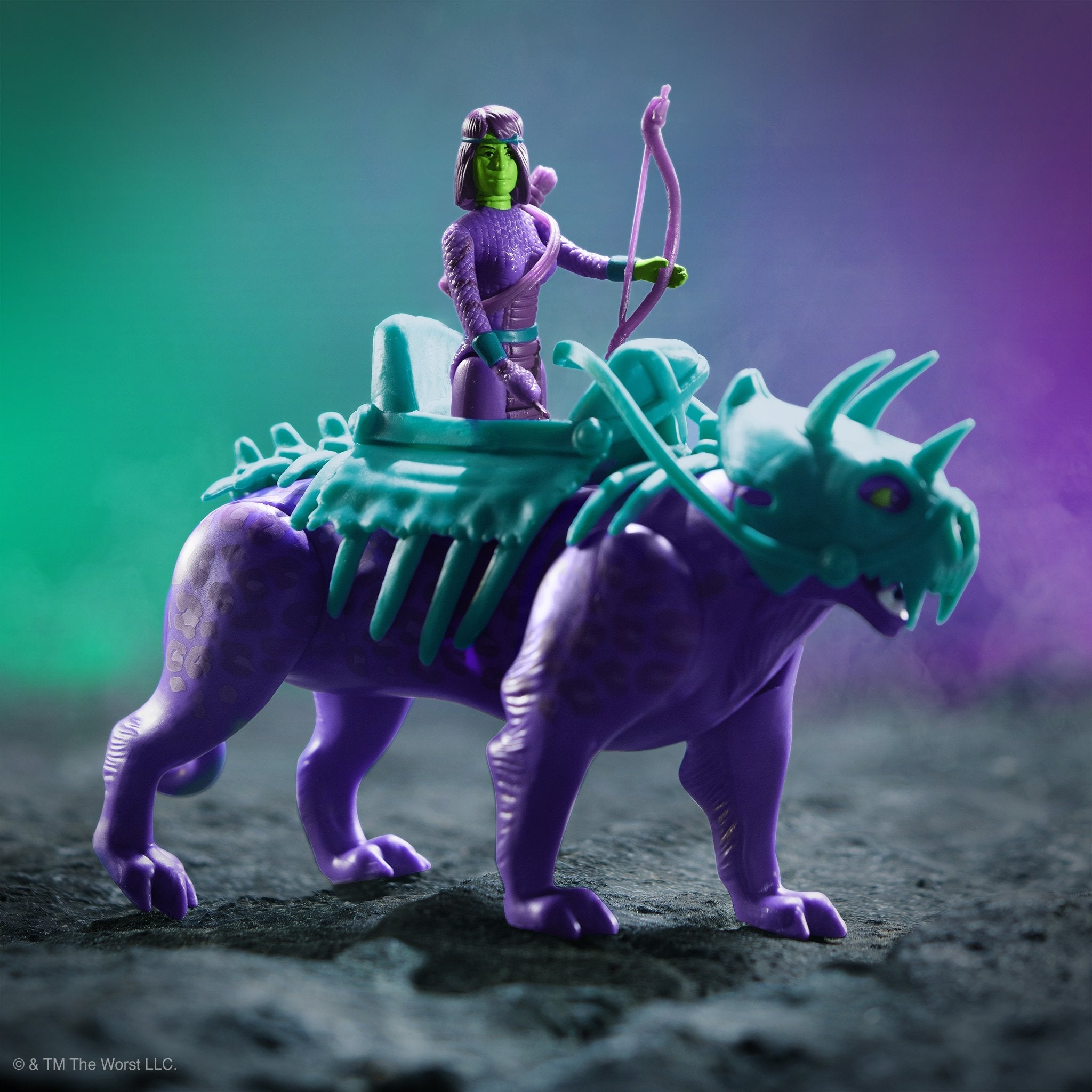 The Four Worstmen 4 - Archived Product Listing