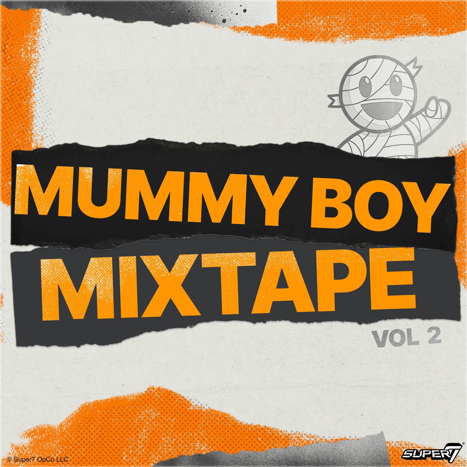 Mystery ReAction Item