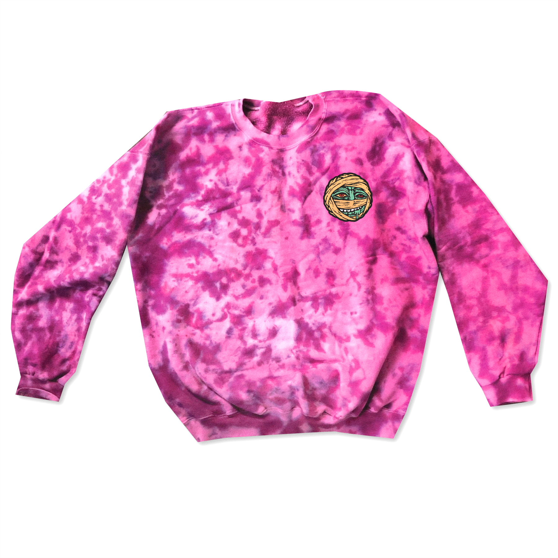 Madballs Crewneck - Embroidered