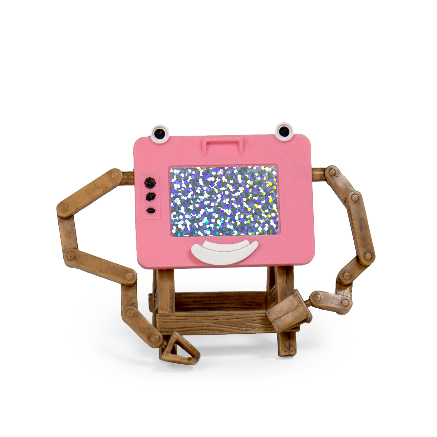 Pee-wee's Playhouse ReAction Figure - Magic Screen