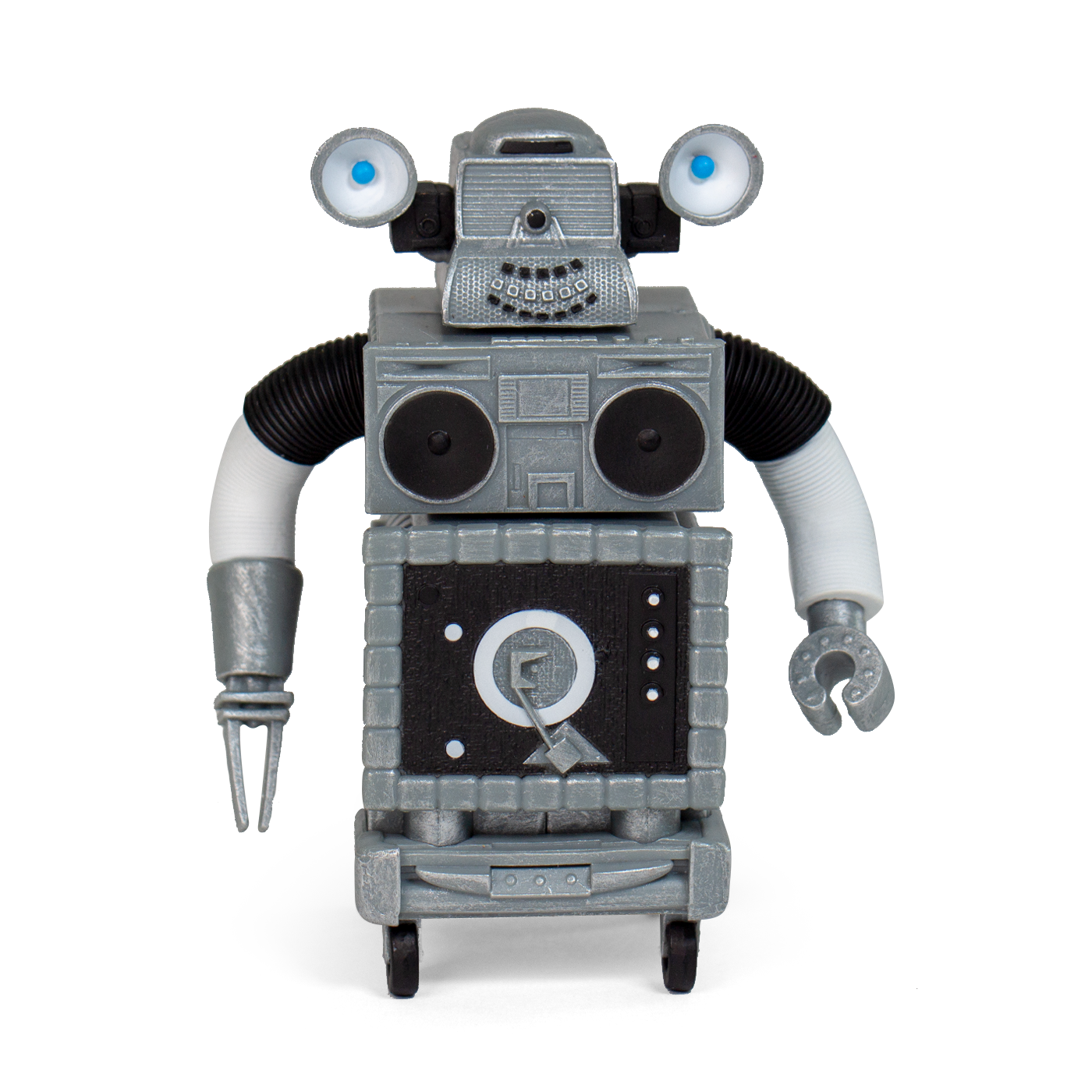 Pee-wee's Playhouse ReAction Figure - Conky