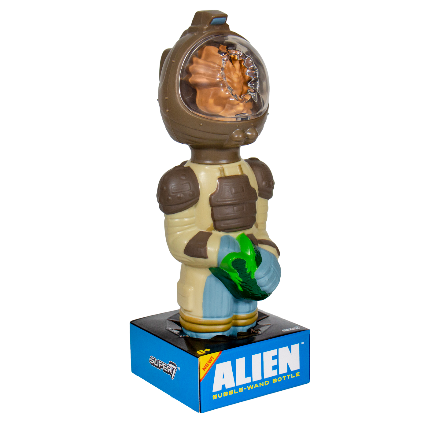 Alien Super Soapies - Kane with Facehugger