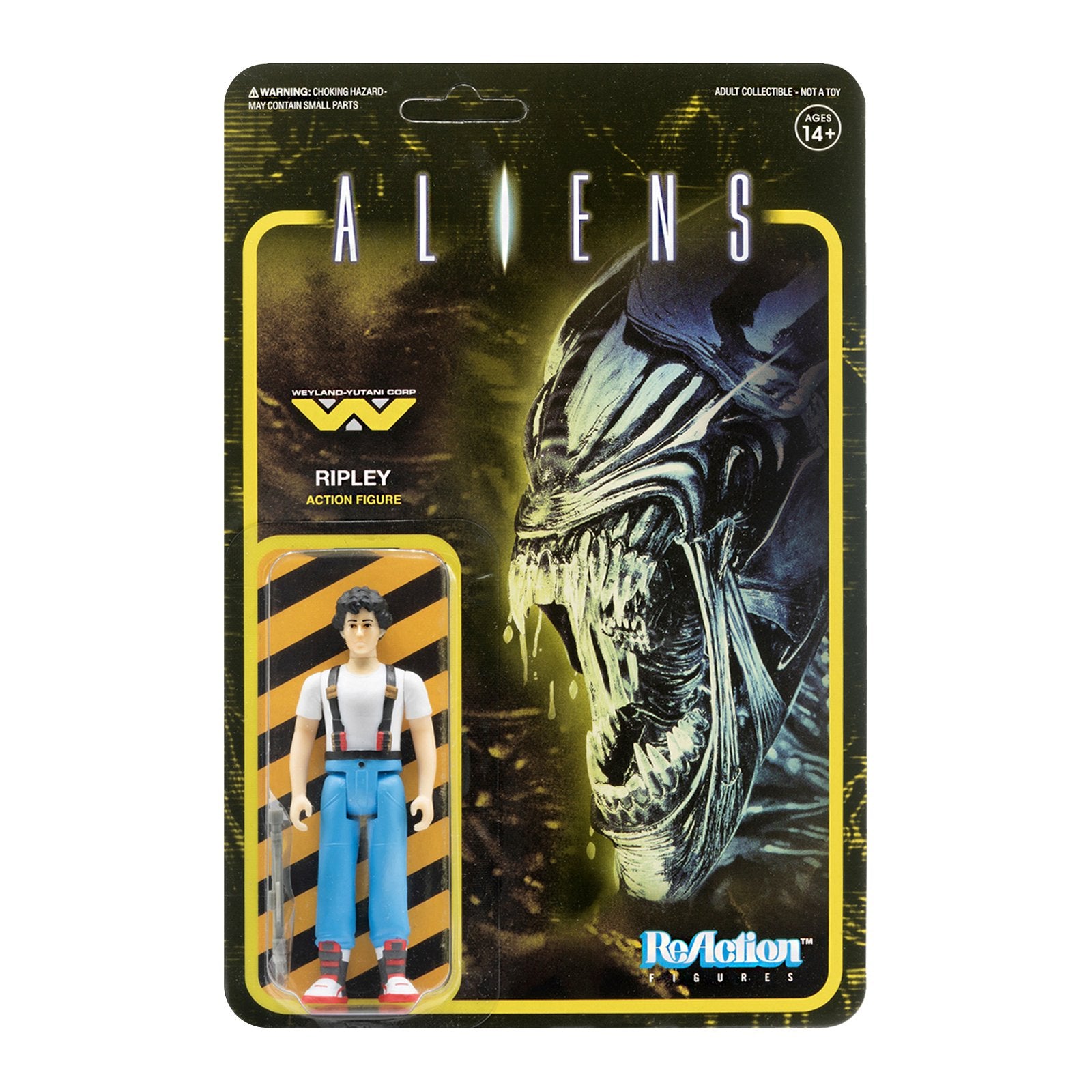 Aliens ReAction Figure - Ripley
