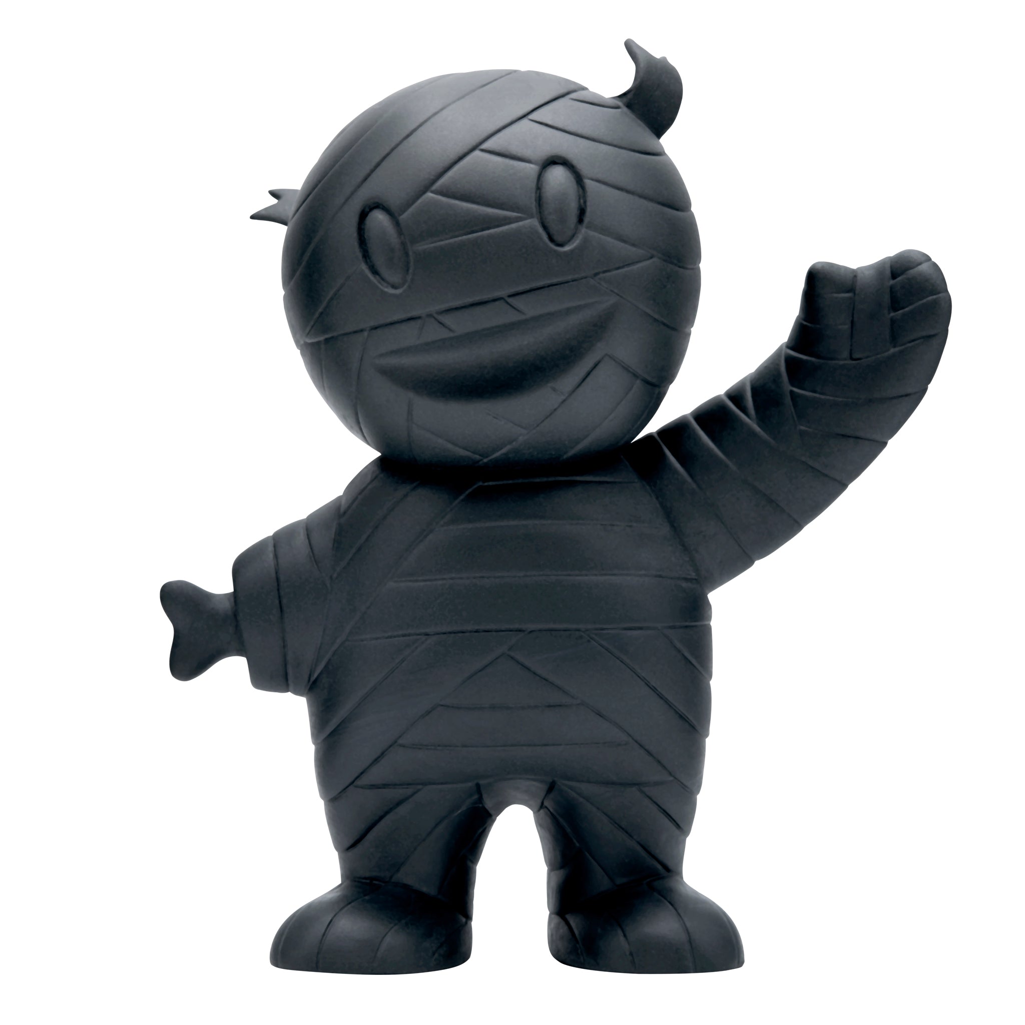 Super7 Porcelain Mummy Boy - Black