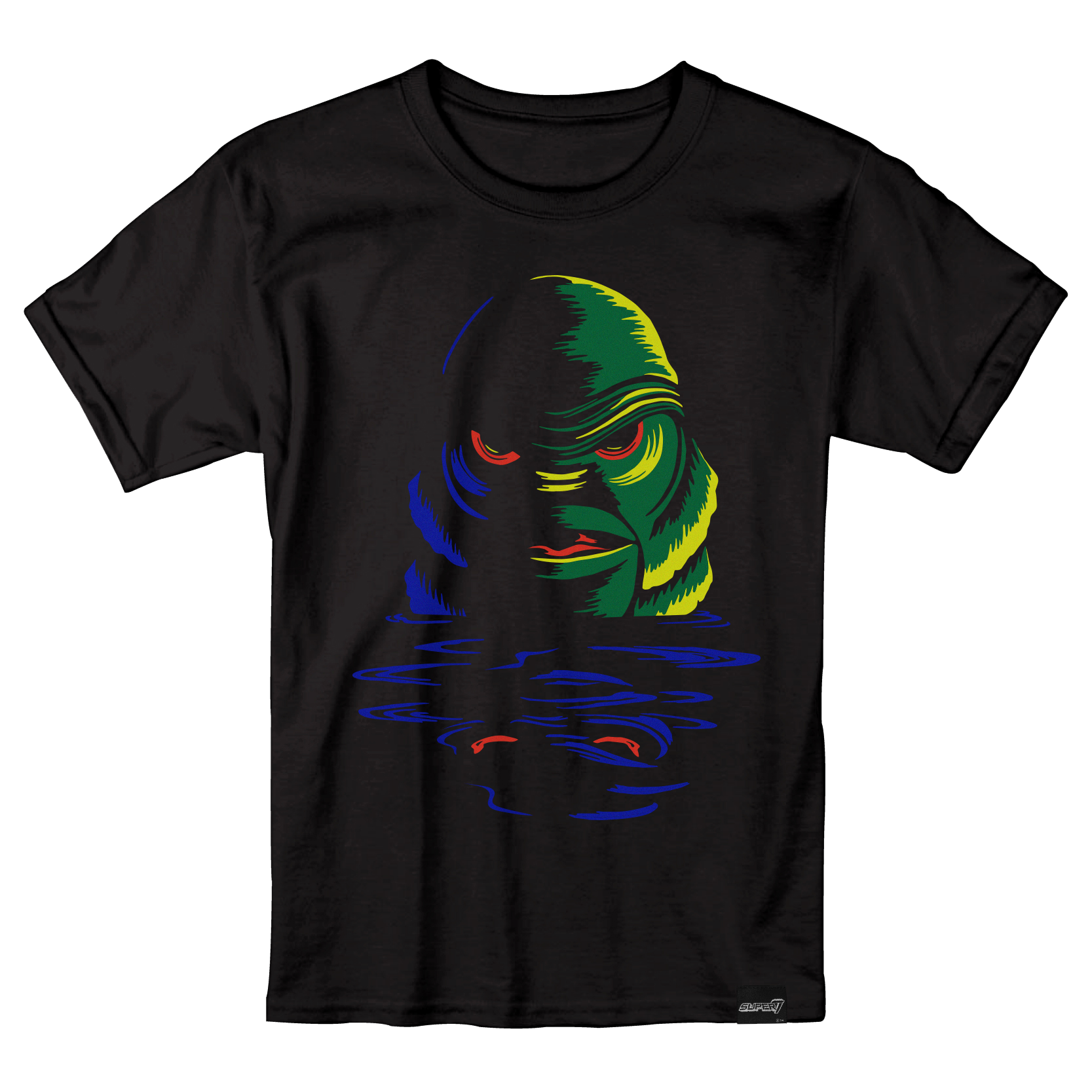 Universal Monsters T-Shirt - Creature Reflections