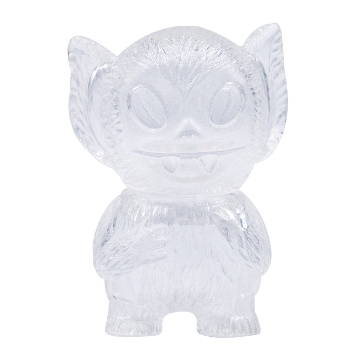 Super 7 Micro Vinyl - Bat Boy (Clear)
