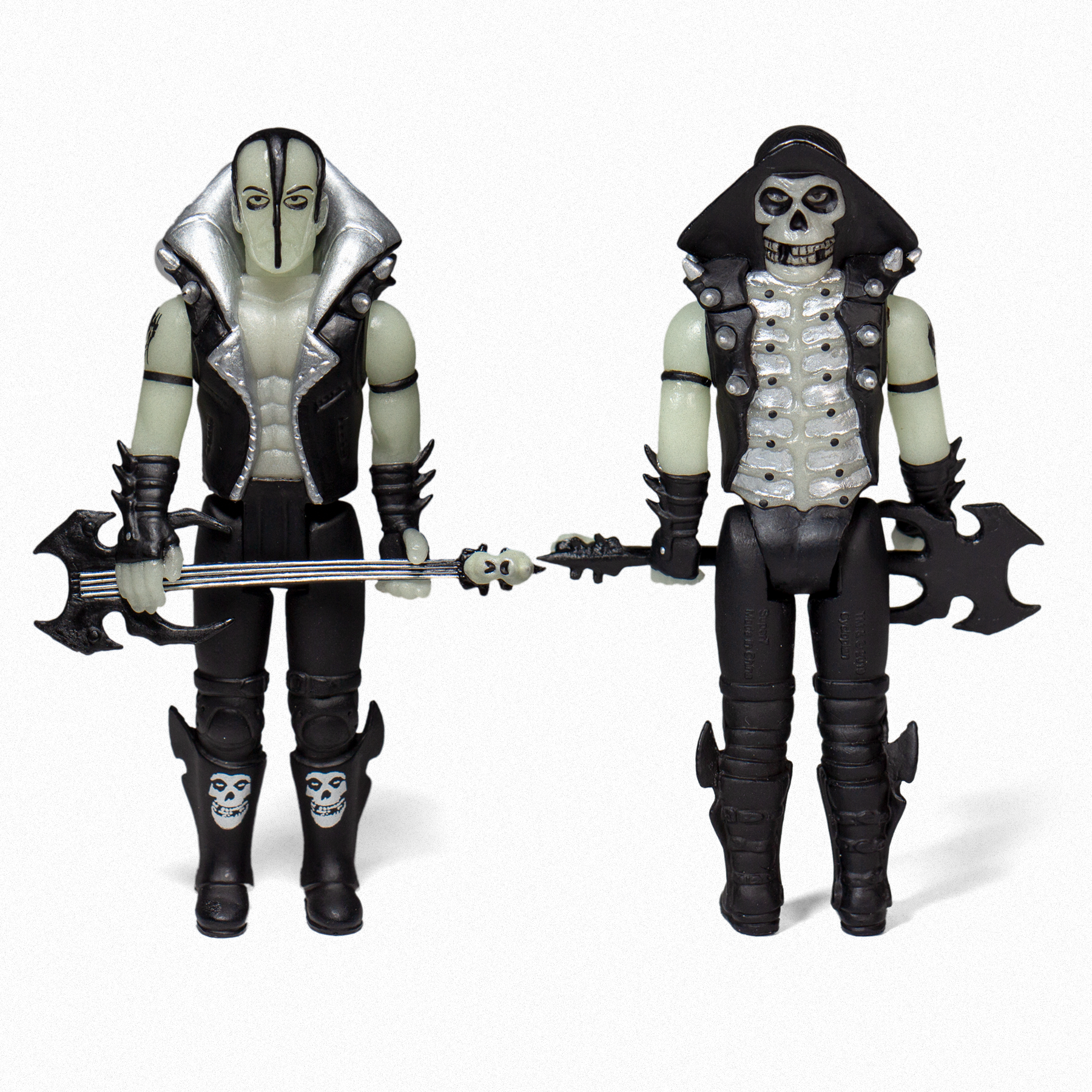 Misfits ReAction Figure - Jerry Only (Glow in the Dark)