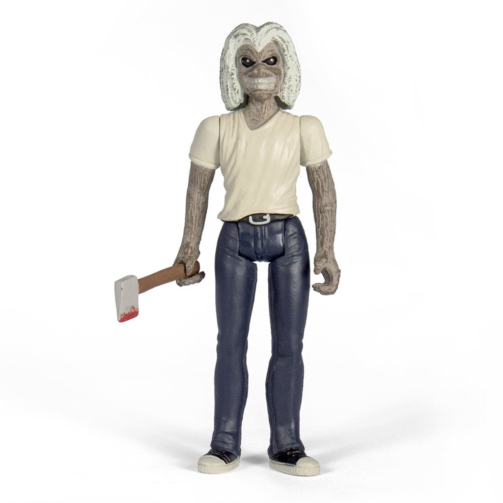 Iron Maiden ReAction Figure - Killers Eddie