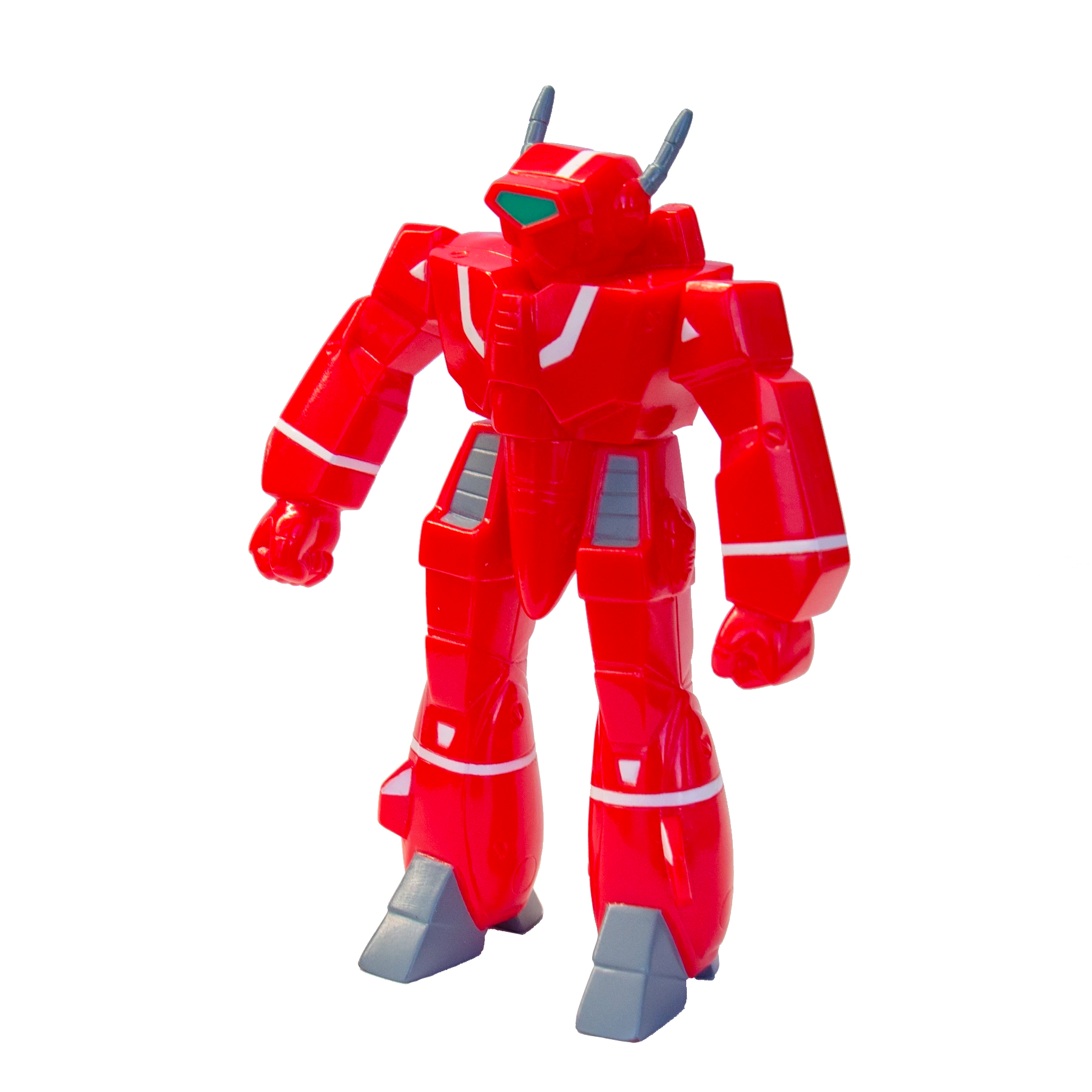 Robotech Japanese Vinyl - VF-1 (Red)