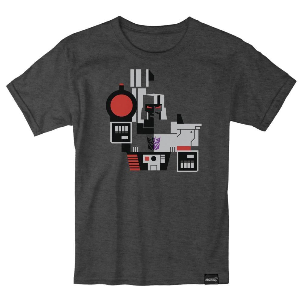 Transformers T-Shirt - Megatron Minimal
