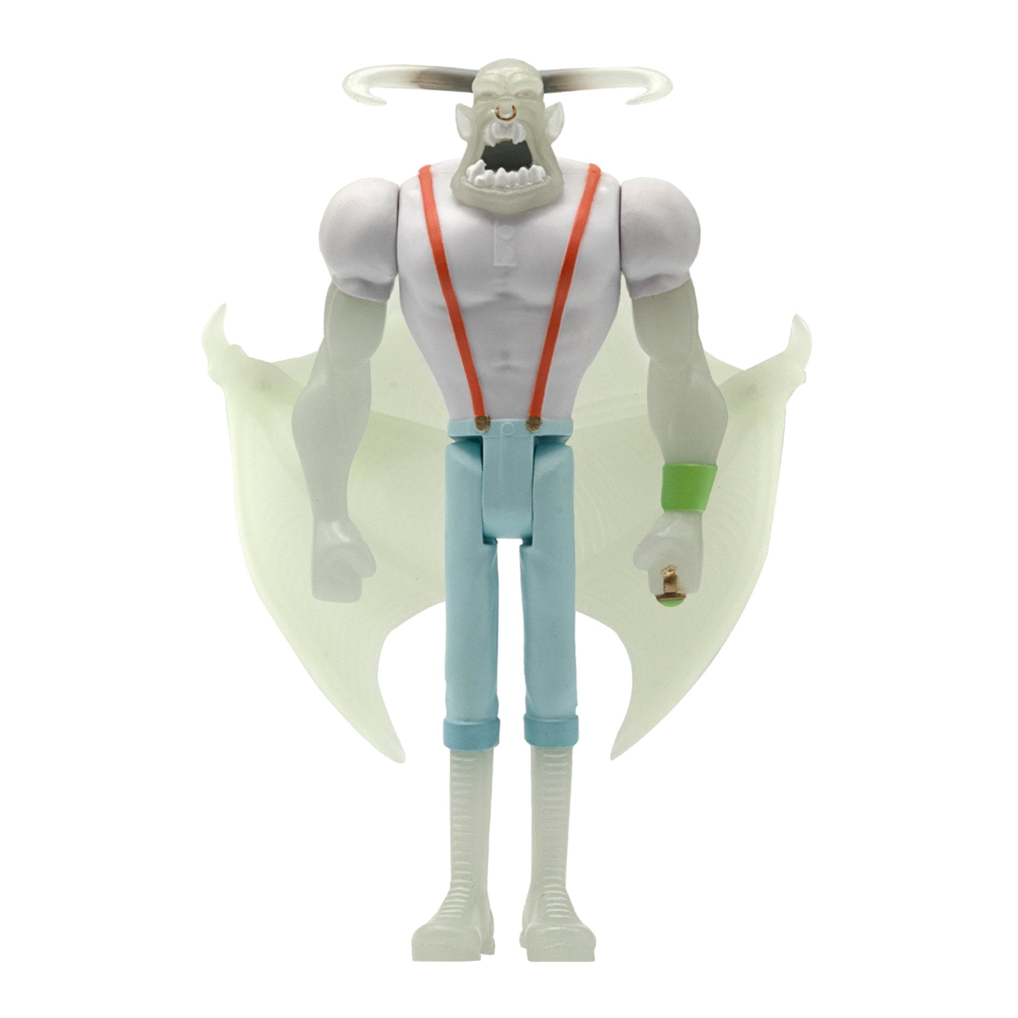 Agnostic Front ReAction Figure - Eliminator (Glow In The Dark)