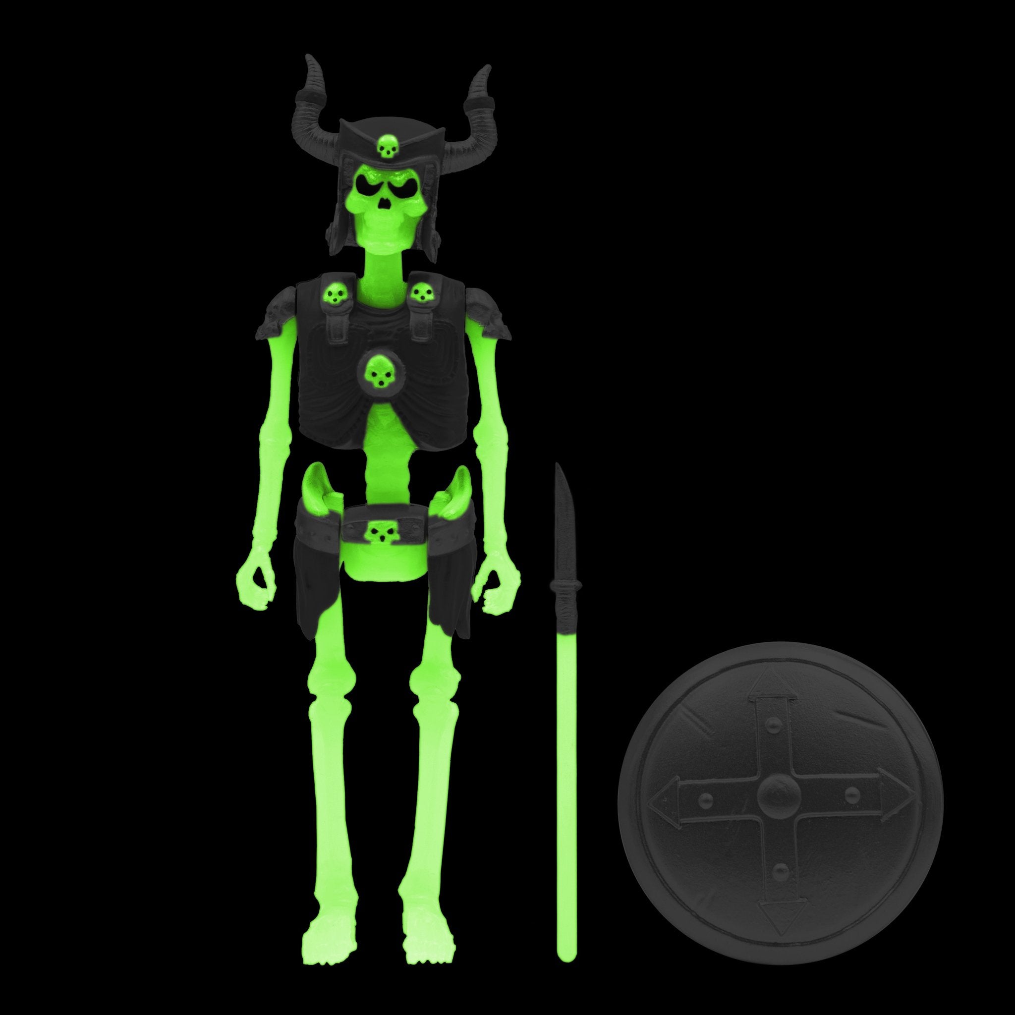 Army Of Darkness ReAction Figure - Deadite Scout (Glow)