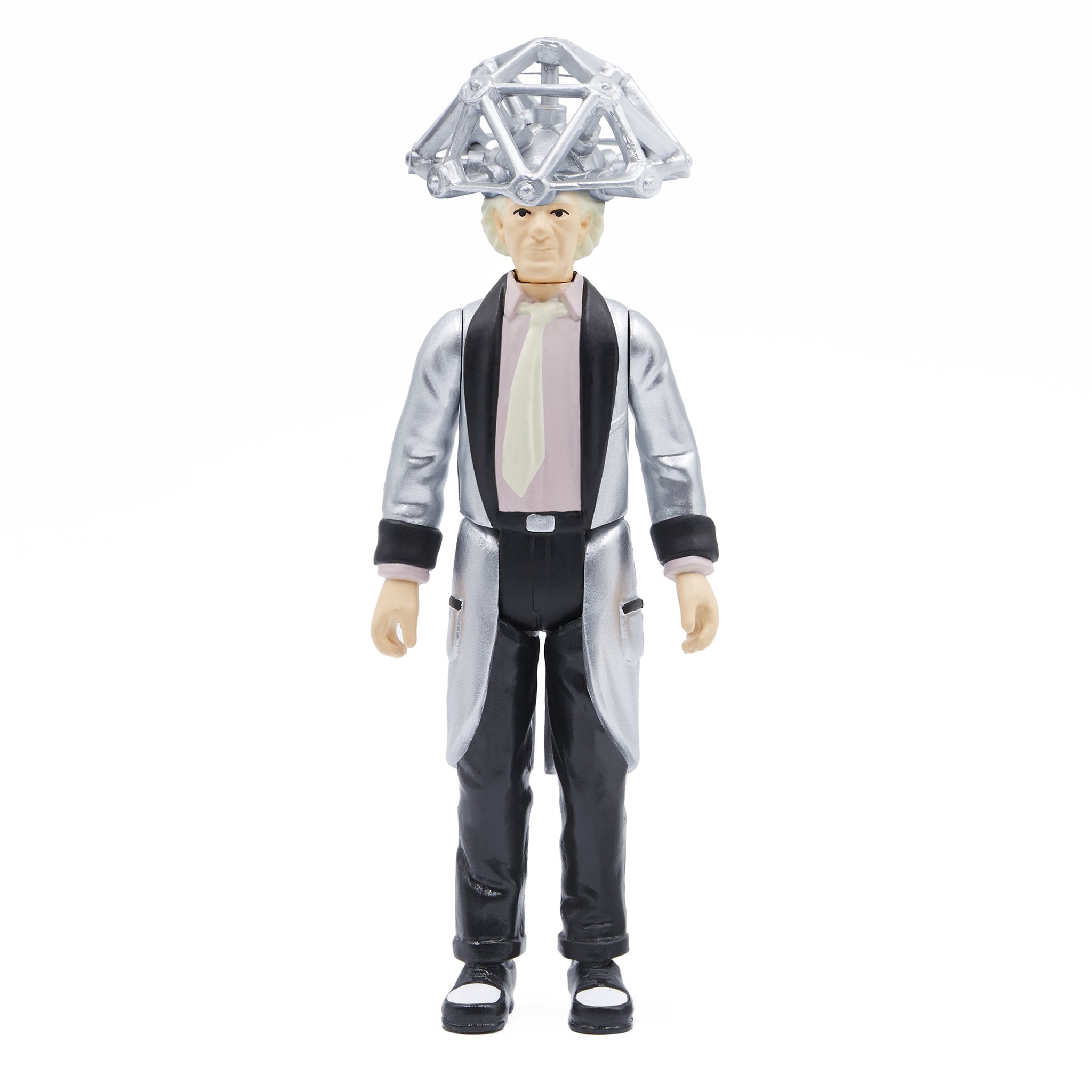Back to the Future ReAction Figure Wave 2 - Fifties Doc