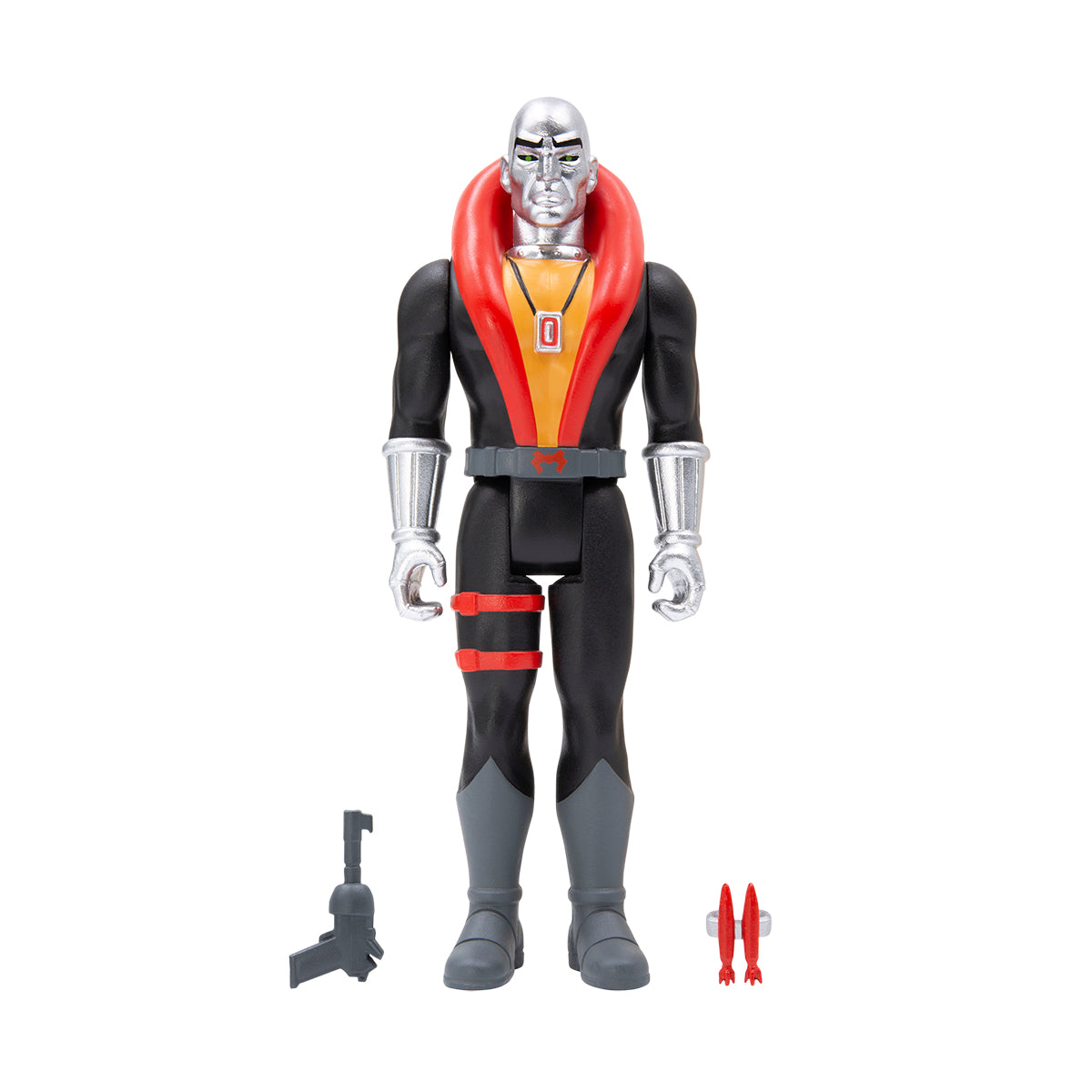 G.I. Joe ReAction Figures Wave 1 - Destro