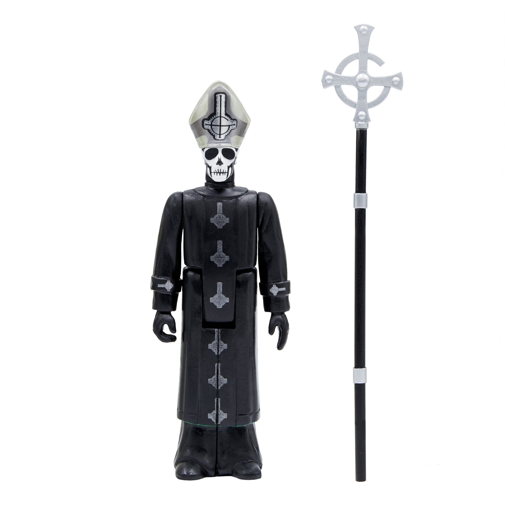 Ghost ReAction Figure - Papa Emeritus II (Live Guise)