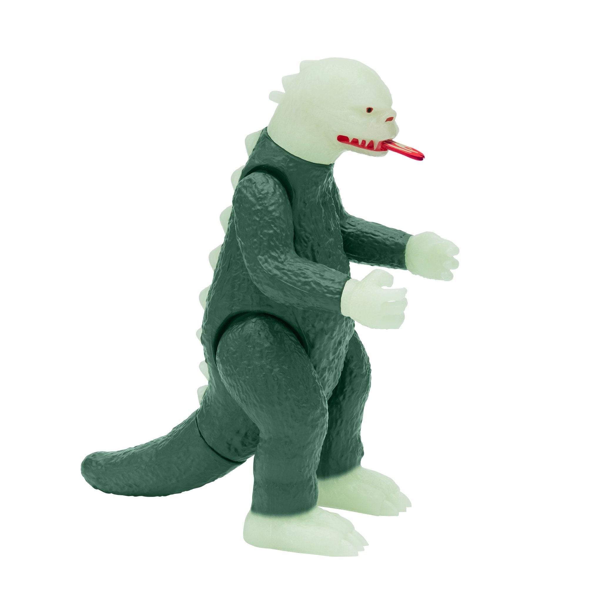Godzilla ReAction Figure - Shogun (Glow-In-The-Dark)