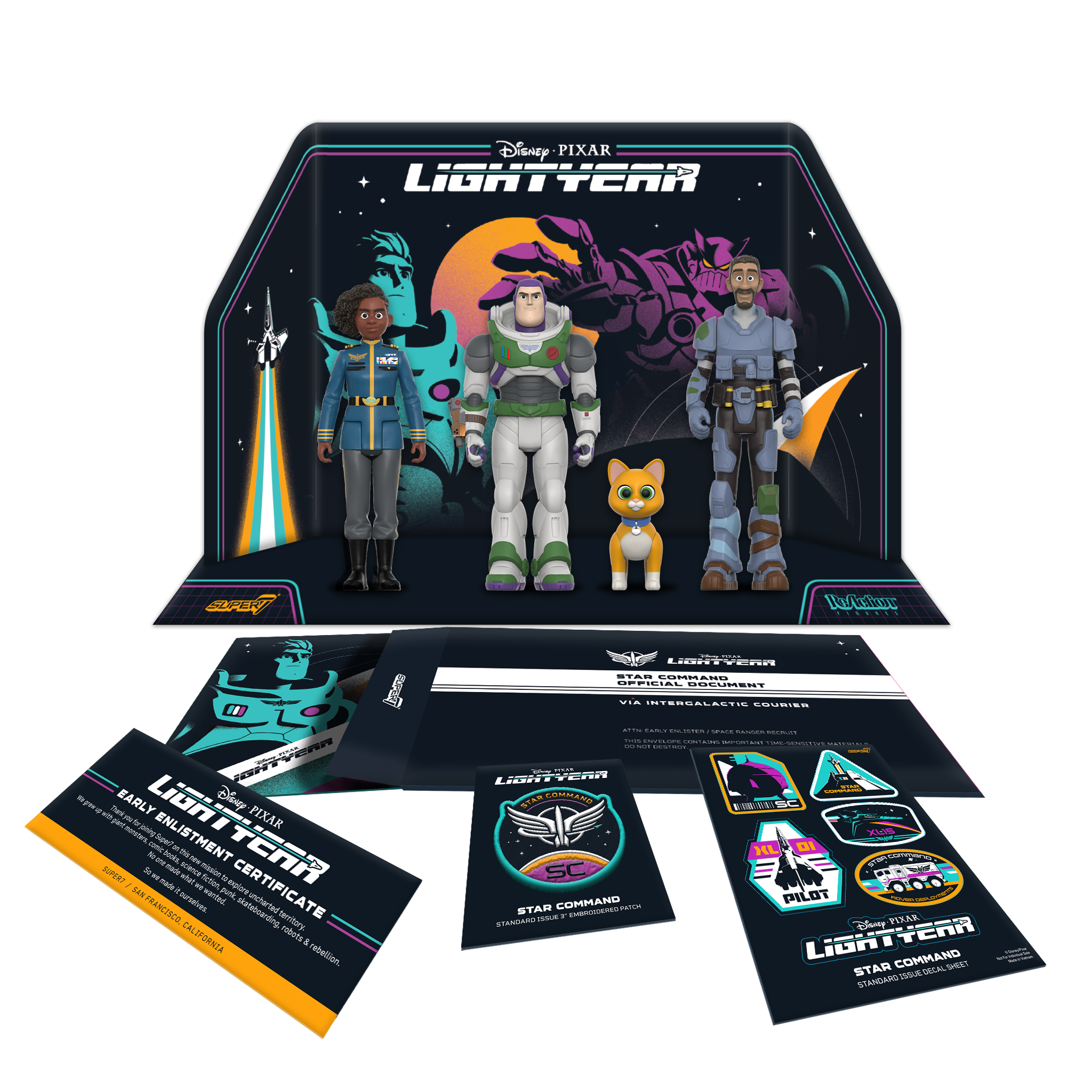 Lightyear - Early Enlistment Bundle