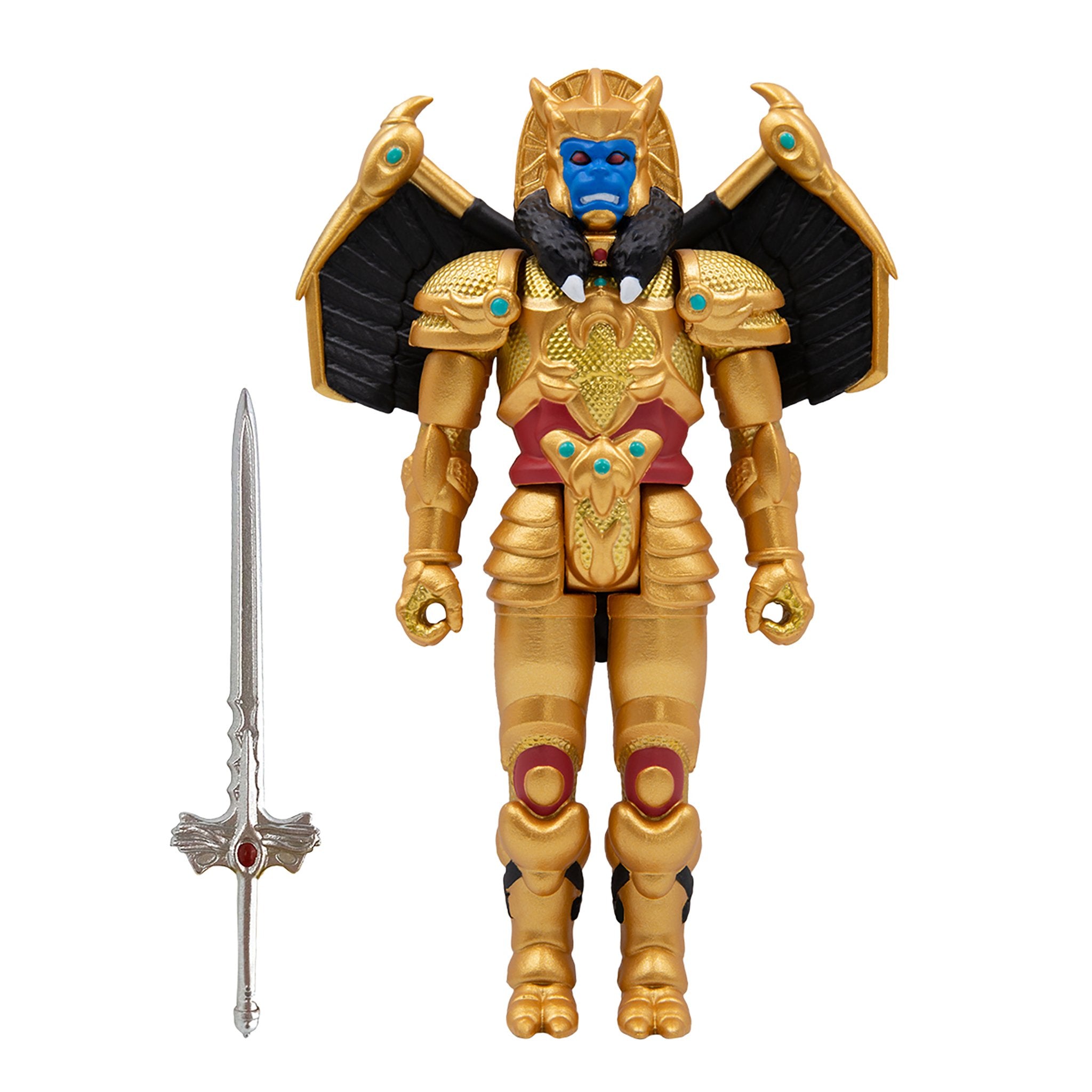Mighty Morphin Power Rangers ReAction Figure Wave 2 - Goldar