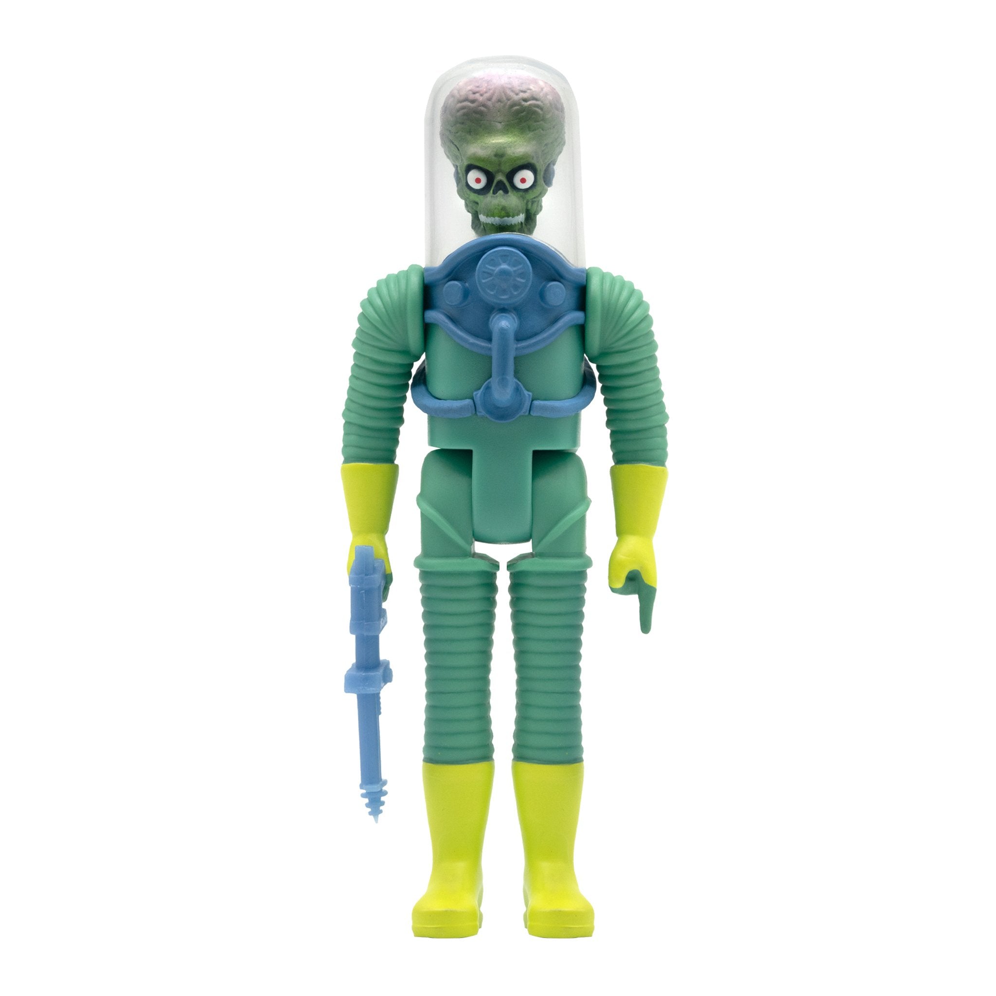 Mars Attacks ReAction Figure - The Invasion Begins