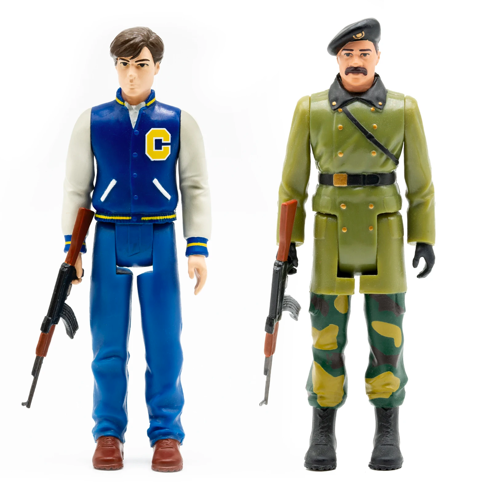 Red Dawn Reaction Figure 2-Pack - Pack B (Matt and Bella)