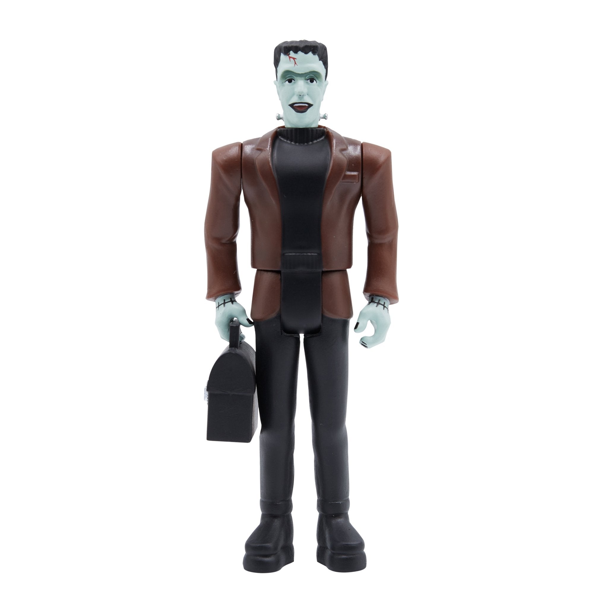 Munsters ReAction Figures Wave 1 - Herman Munster