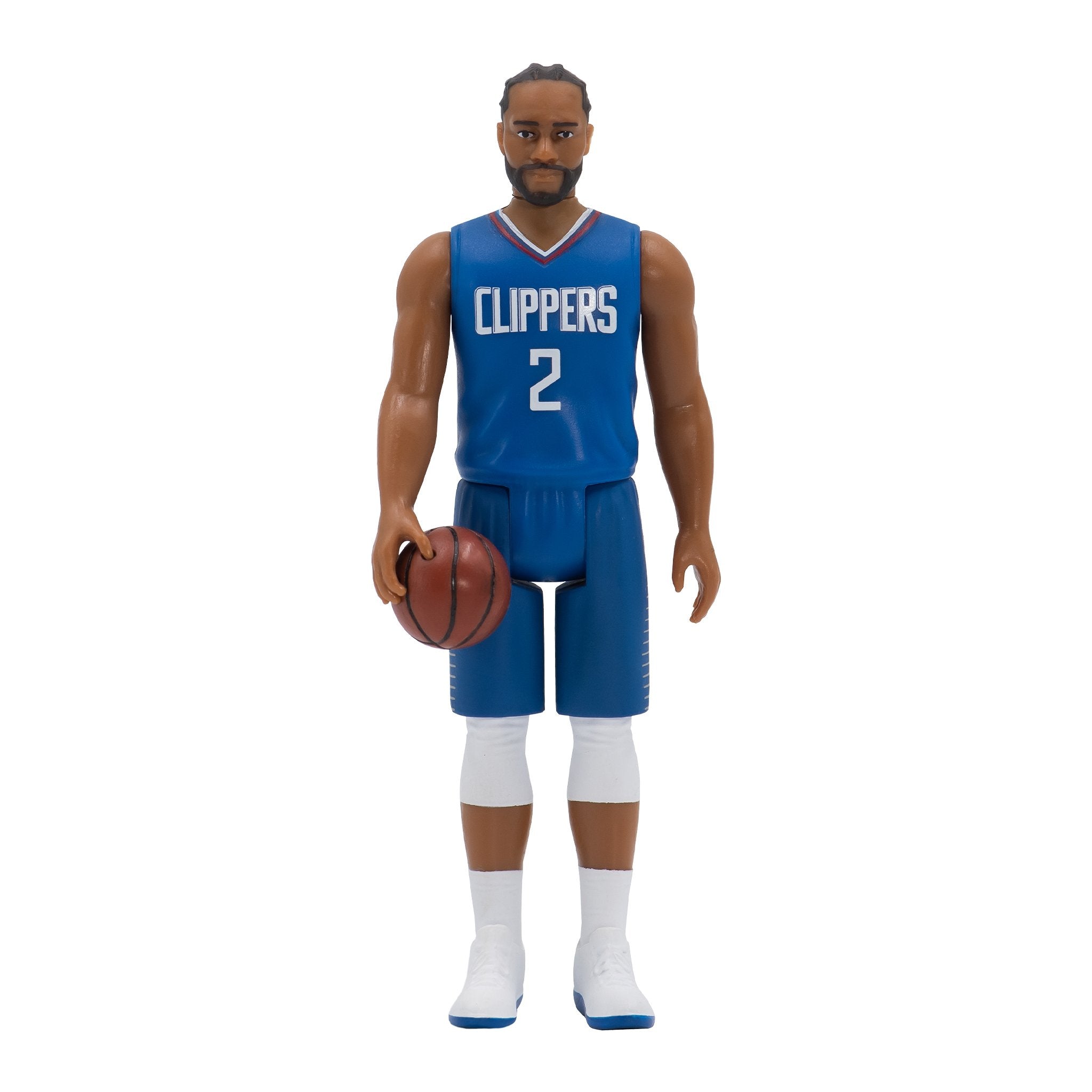 NBA Supersports Figure - Kawhi Leonard (Clippers)