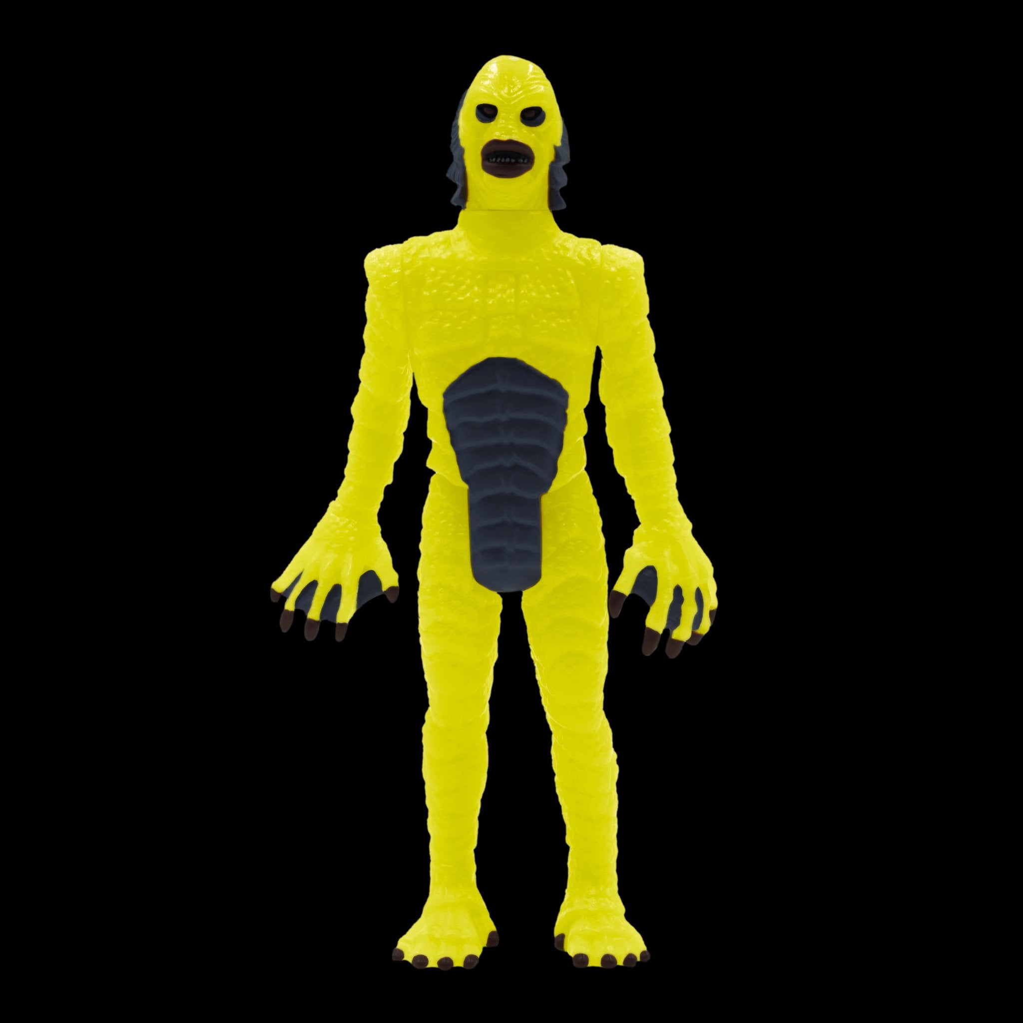 Universal Monsters ReAction Figure - Creature from the Black Lagoon (Glow-In-The-Dark Costume Colors)