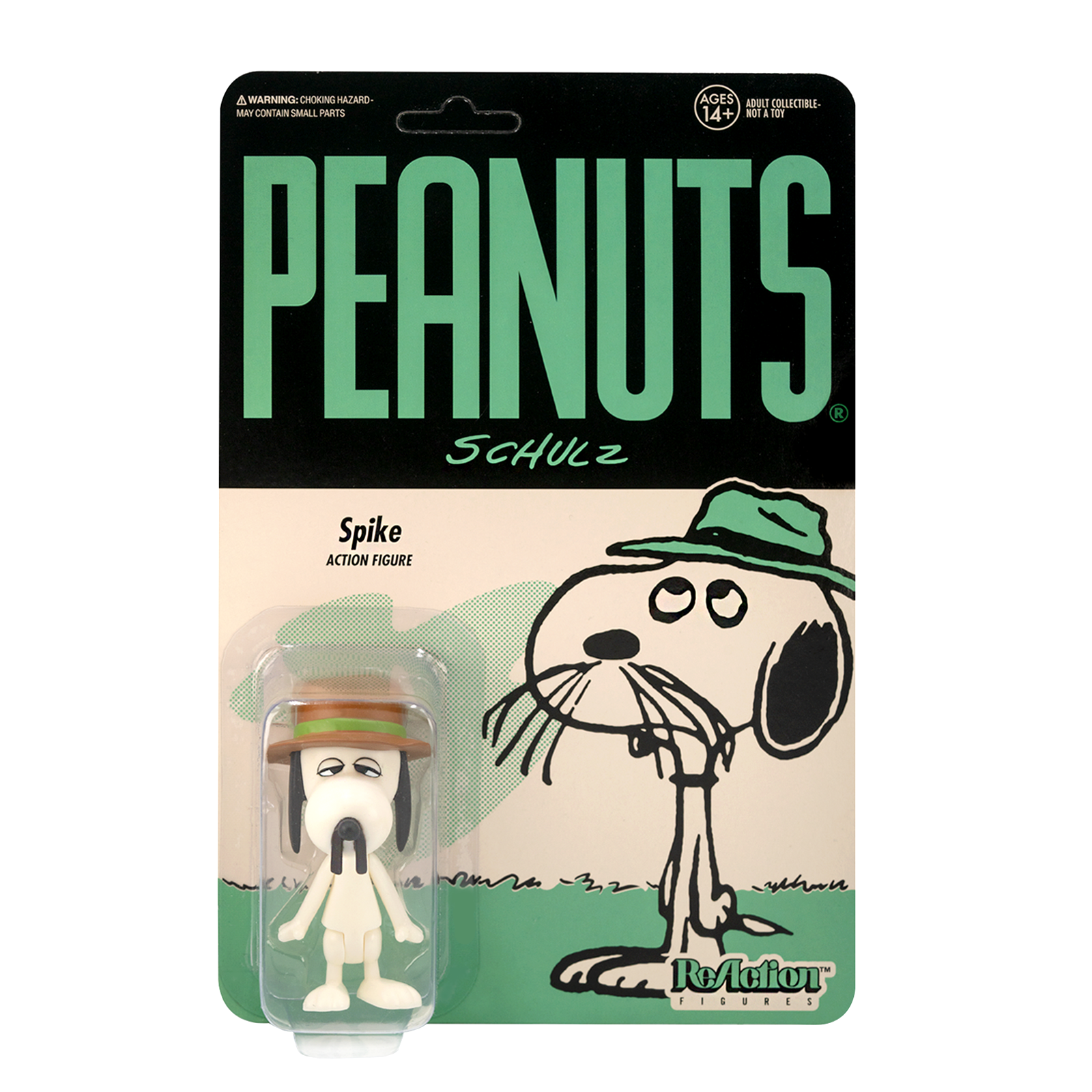 Peanuts Reaction Full Set - Wave 2 (Set of 6)
