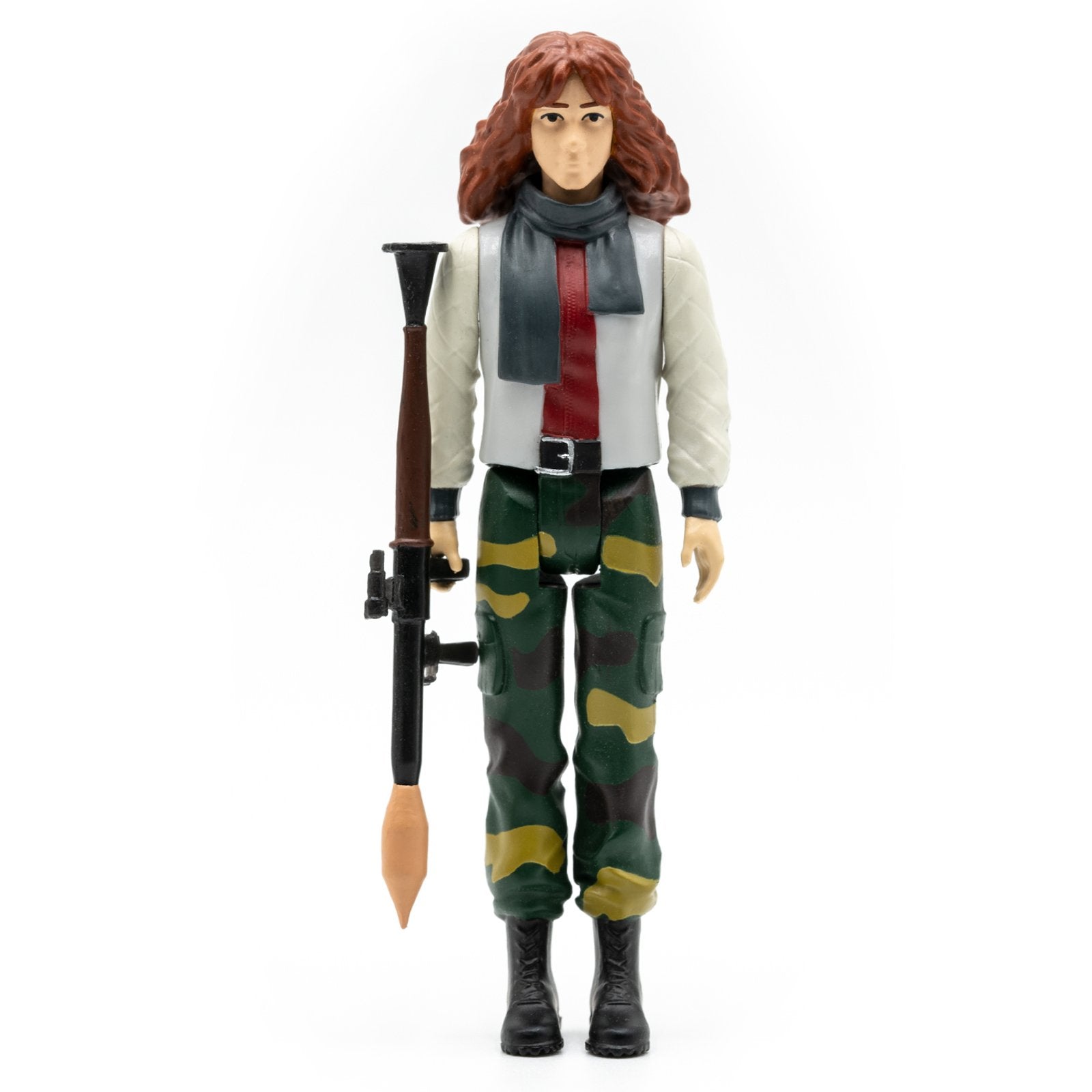 Red Dawn Reaction Figure 2-Pack - Pack A (Erica and Jed)