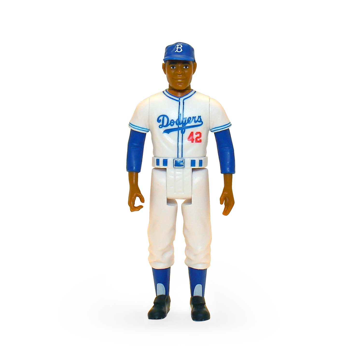MLB CLASSIC REACTION FIGURE - JACKIE ROBINSON (BROOKLYN DODGERS)