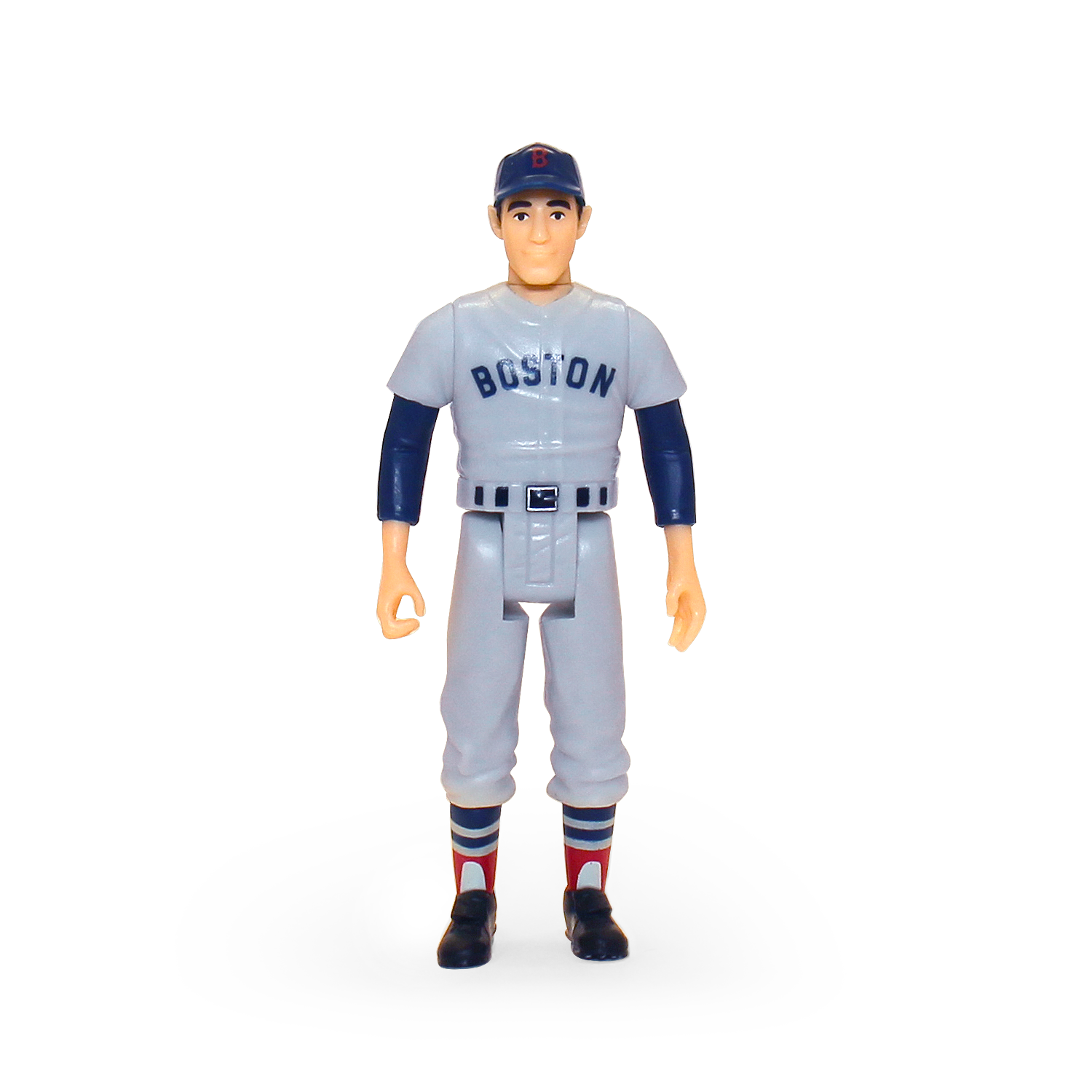 MLB CLASSIC REACTION FIGURE - TED WILLIAMS (BOSTON RED SOX)