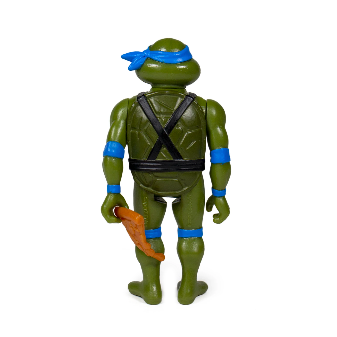 Teenage Mutant Ninja Turtles ReAction Figure - Leonardo