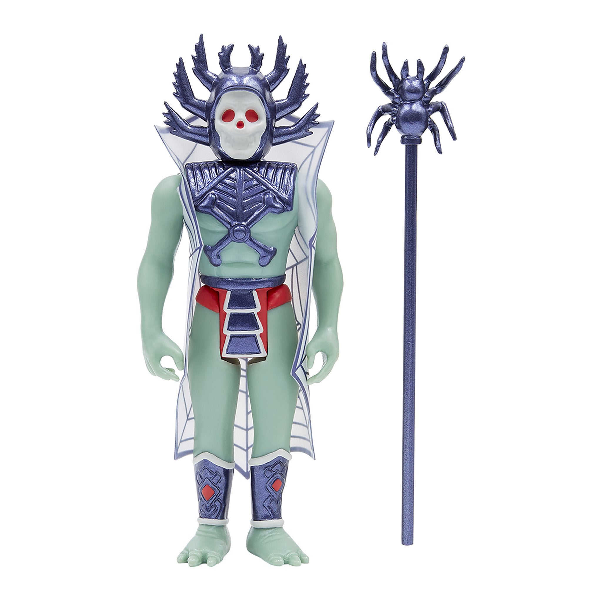 The Worst ReAction Figures Wave 3 - King Hell