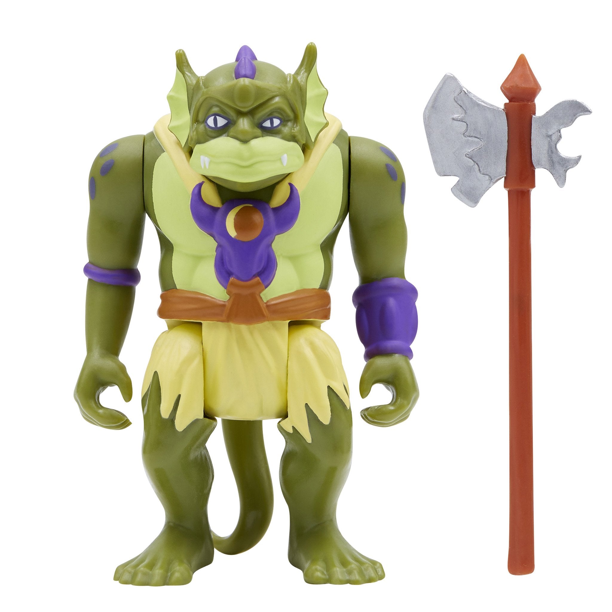 ThunderCats ReAction Figure - Slithe (Toy Variant)