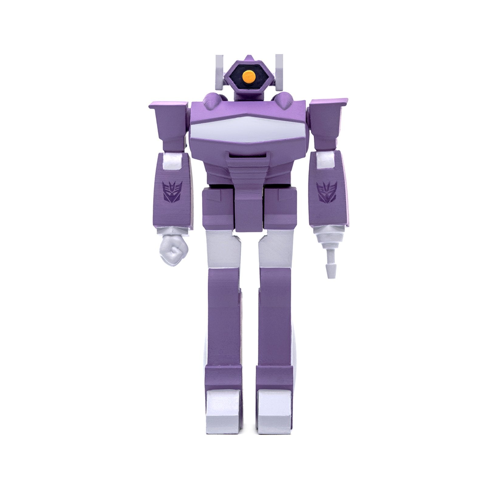 Transformers ReAction Figure Wave 2 - Shockwave