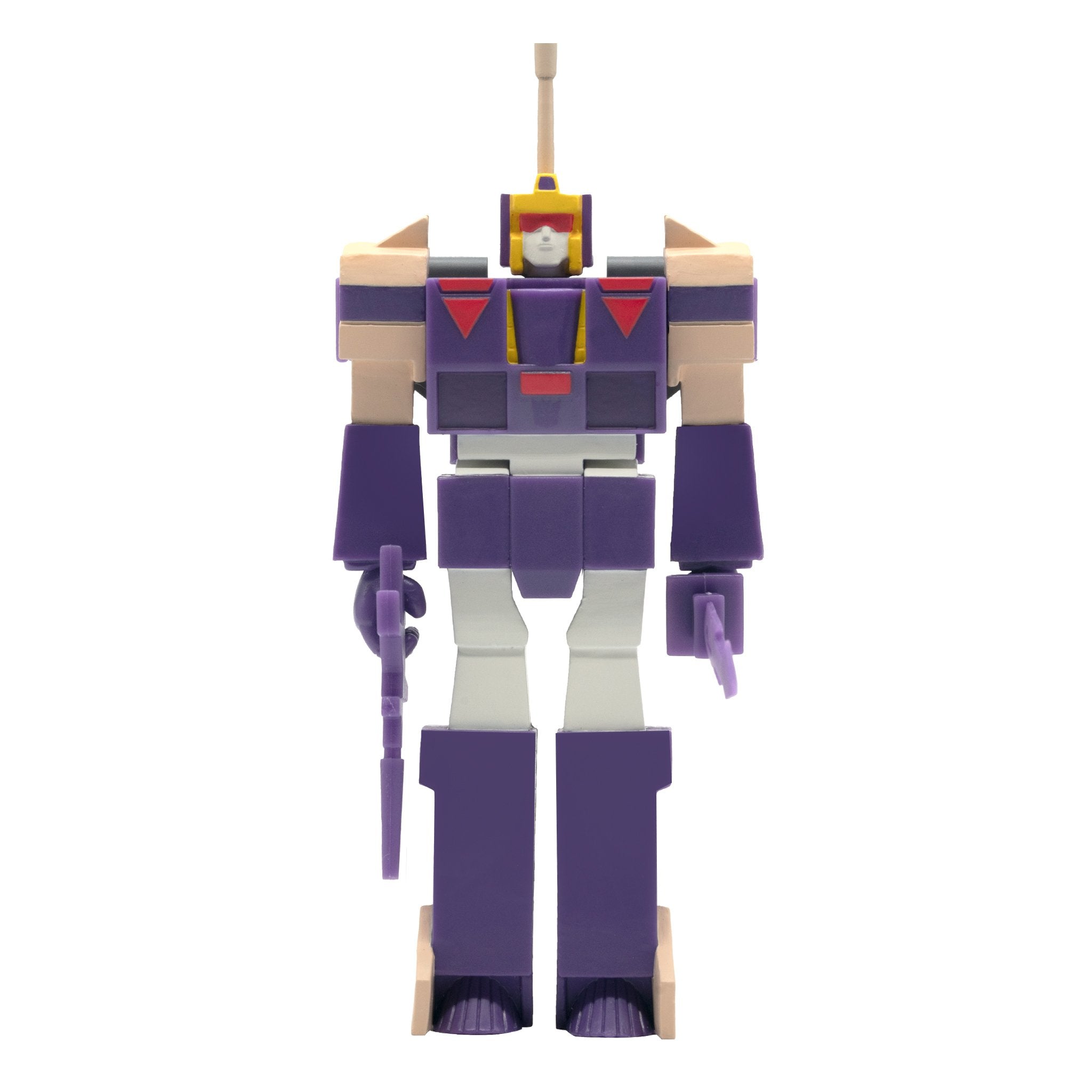 Transformers ReAction Figure Wave 3 - Blitzwing