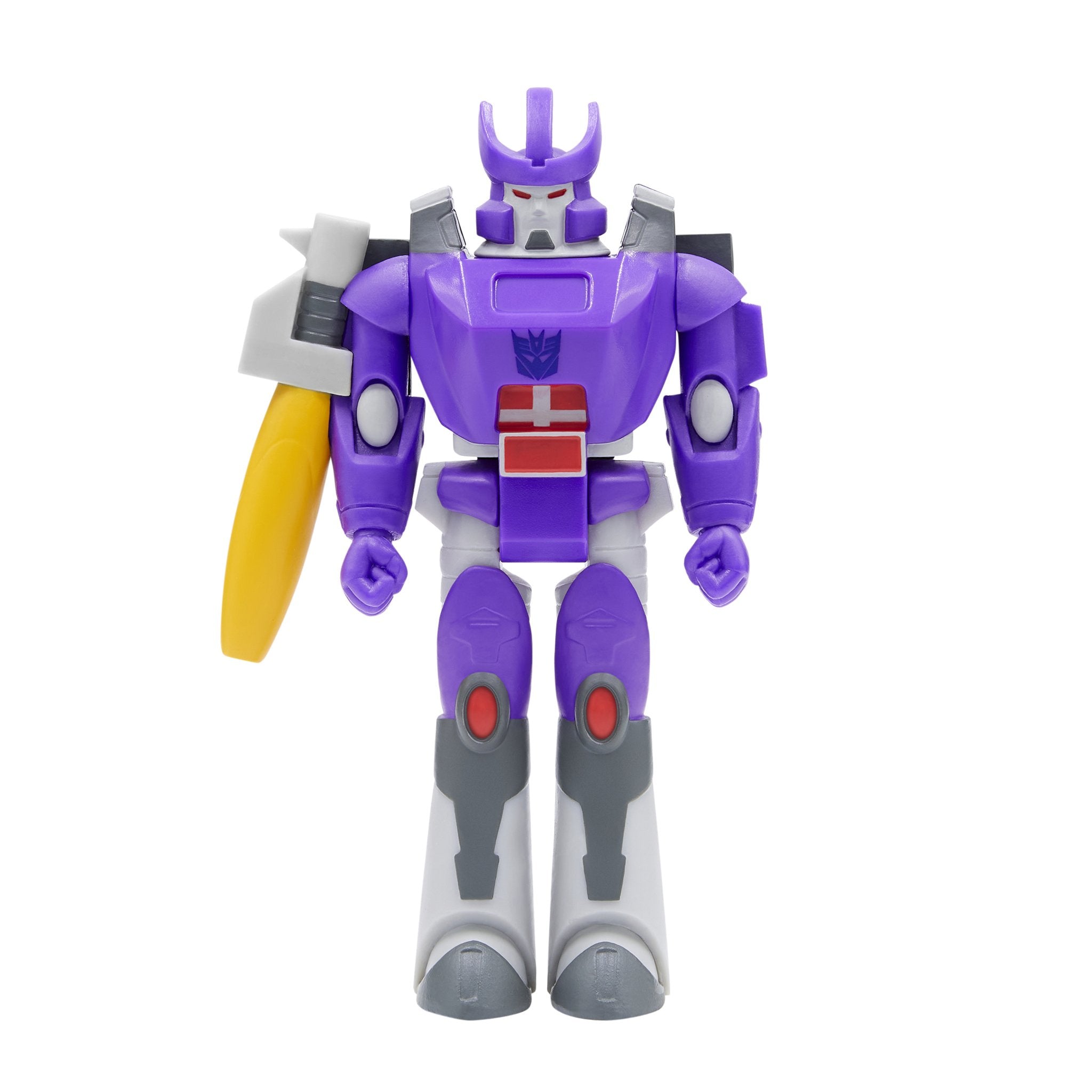 Transformers ReAction Figure Wave 4 - Galvatron
