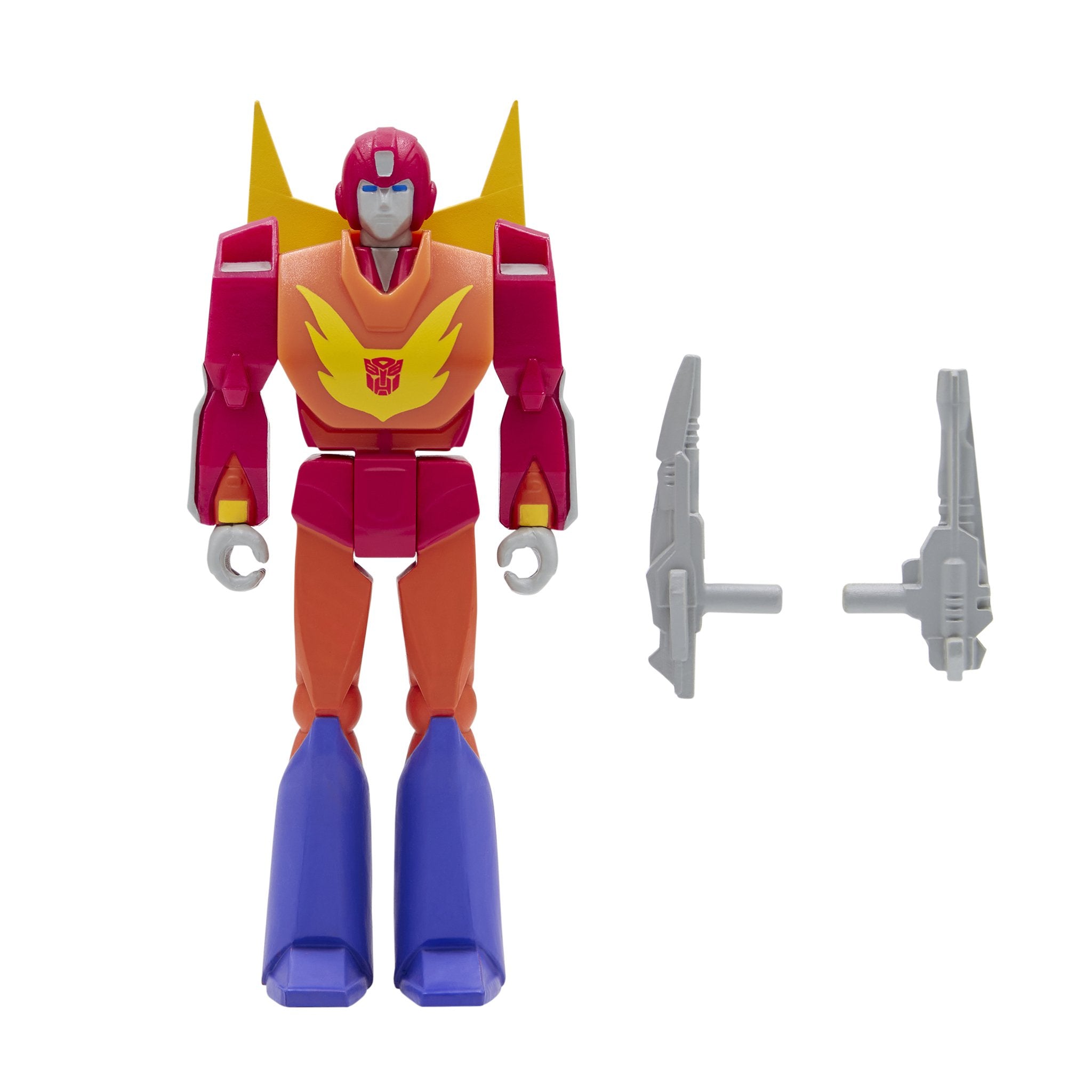 Transformers ReAction Figure Wave 4 - Hot Rod