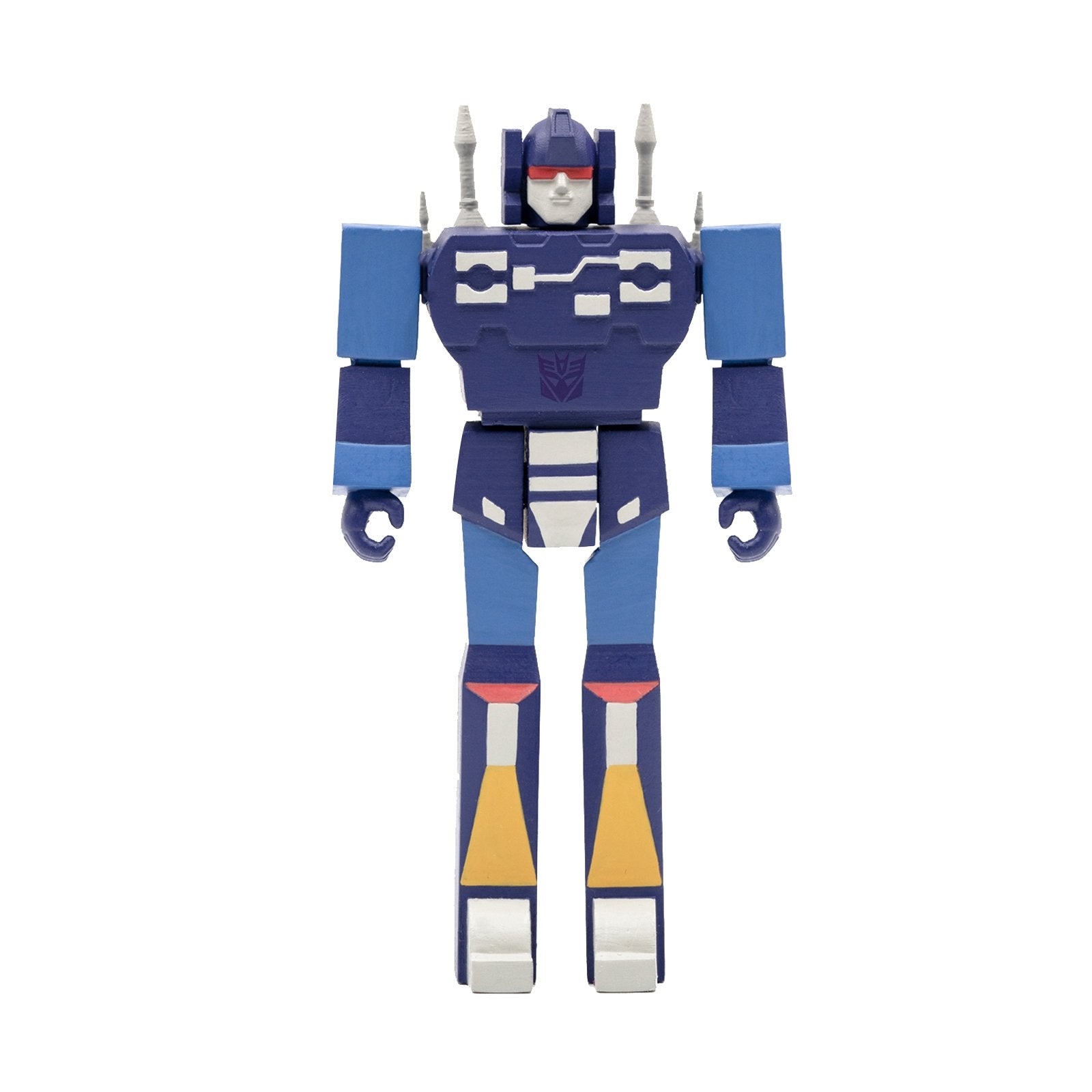 Transformers ReAction Figure Wave 2 - Rumble