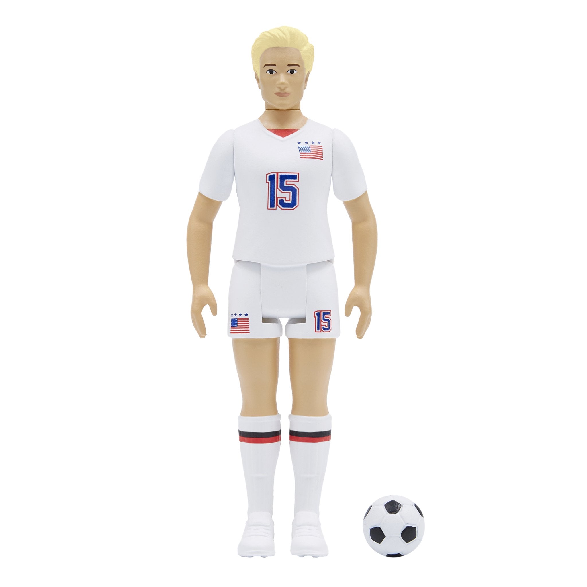 USWNT Players Supersports Figure - Megan Rapinoe