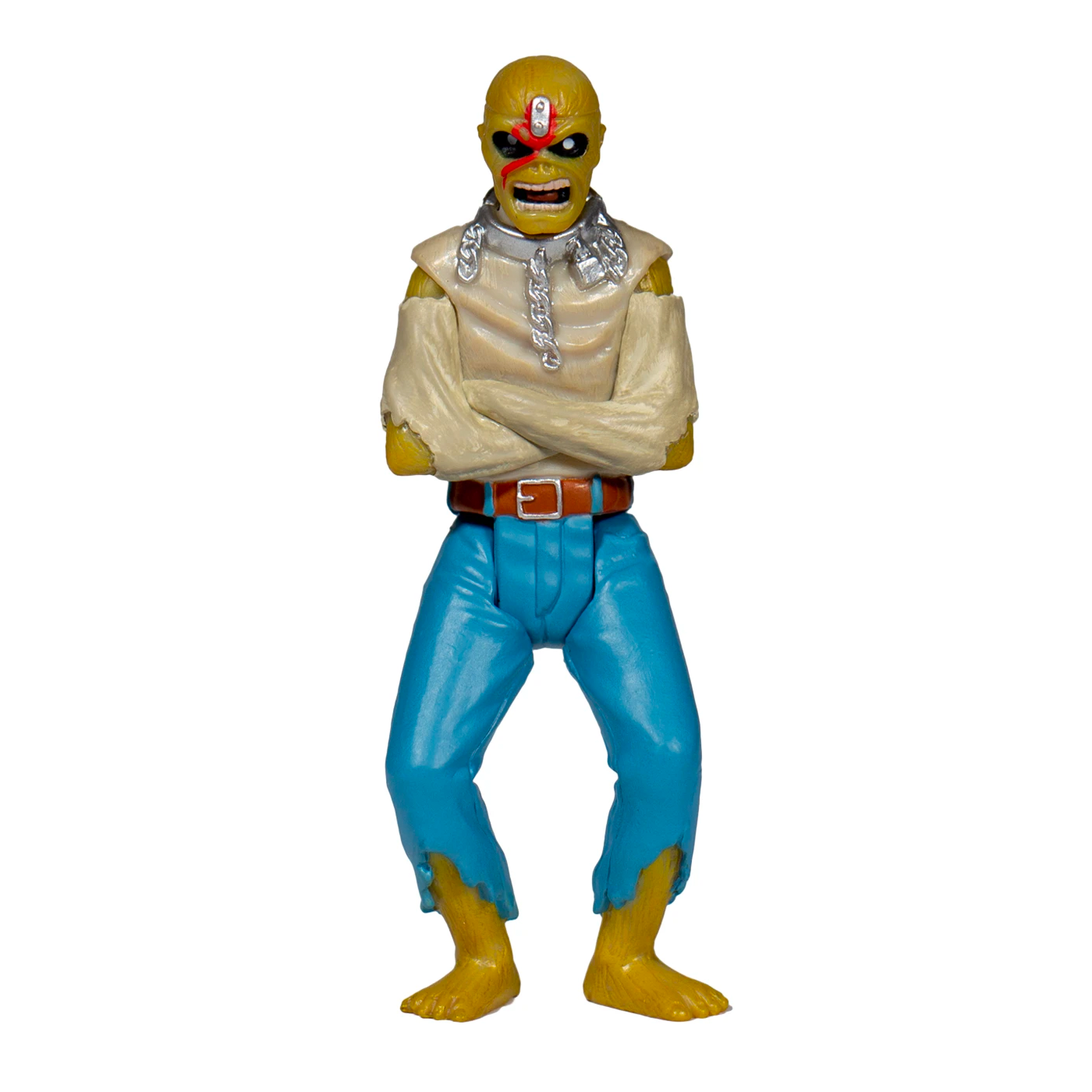 Iron Maiden ReAction Figure - Piece of Mind (Album Art)