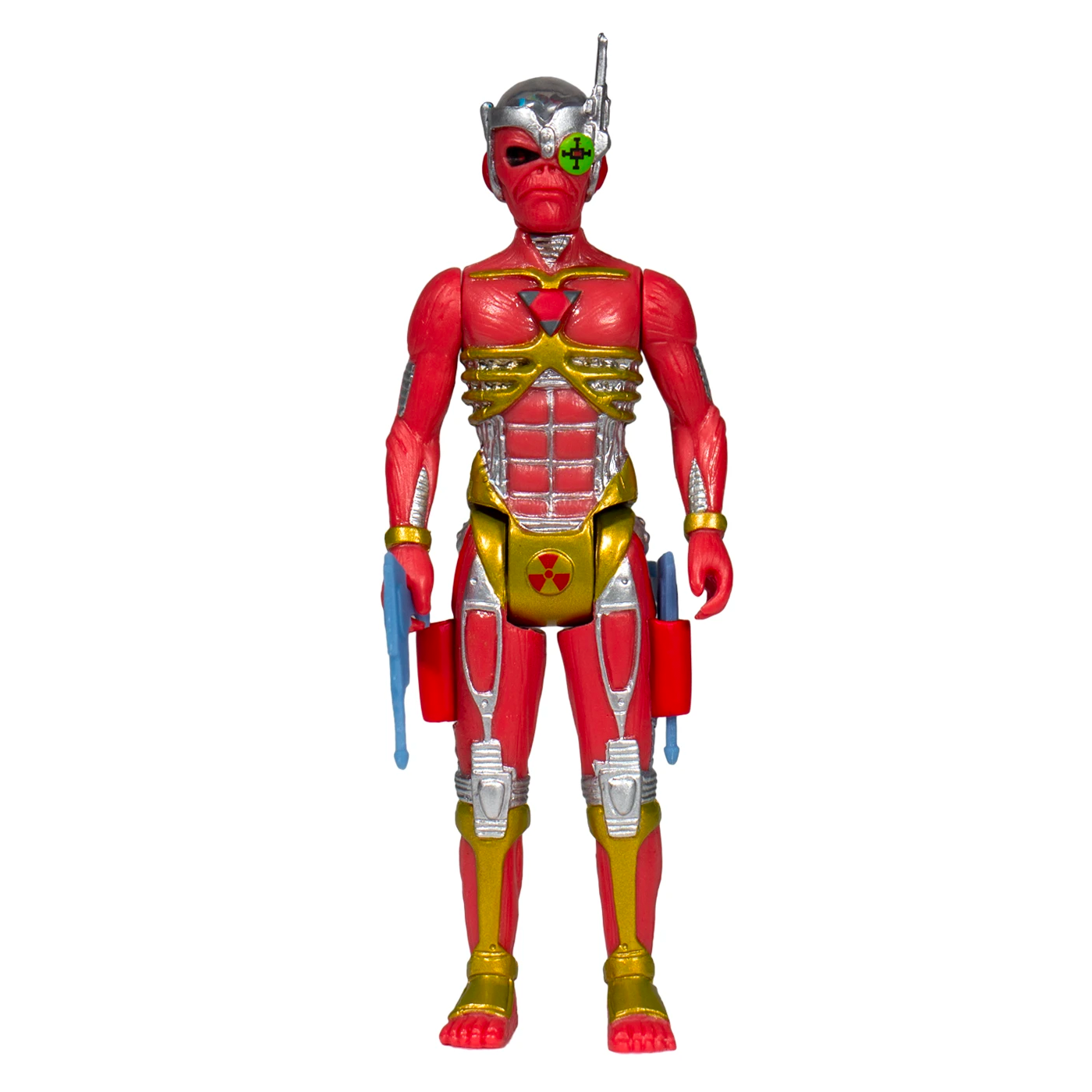 Iron Maiden ReAction Figure - Somewhere in Time (Album Art)