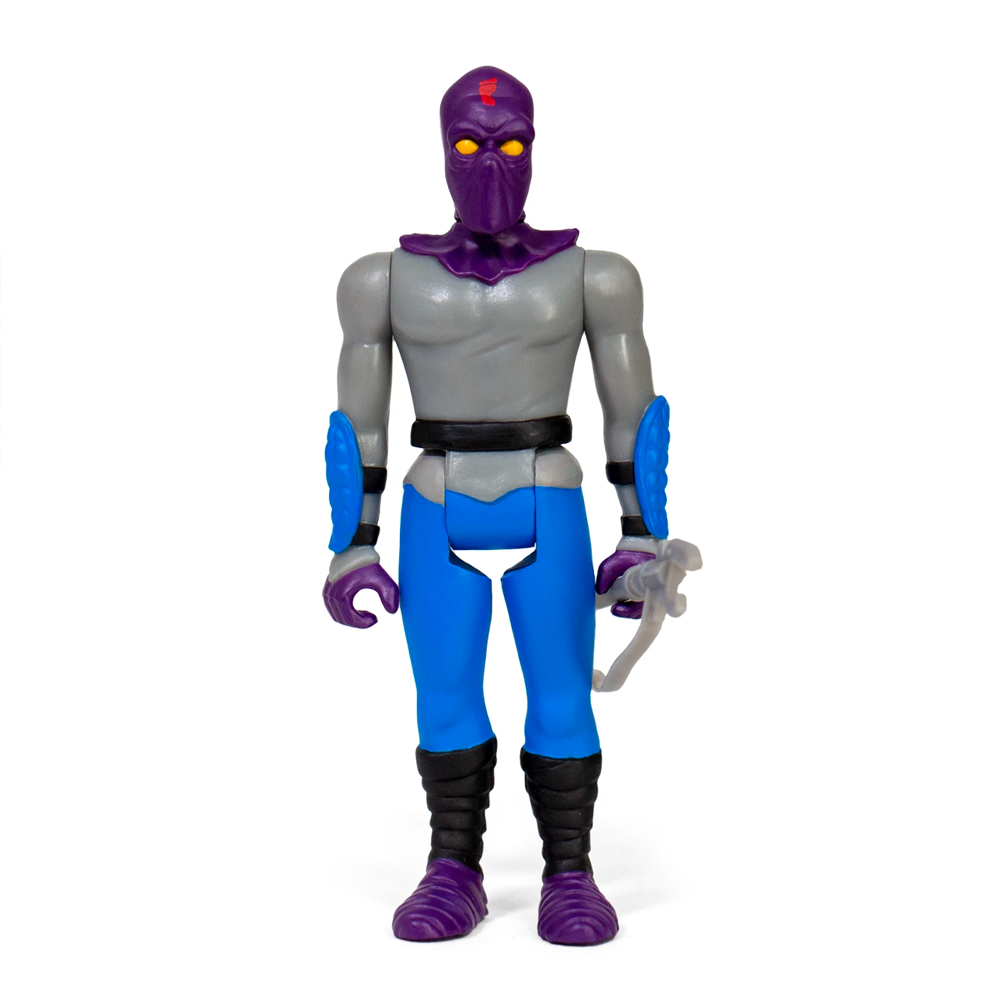 Teenage Mutant Ninja Turtles ReAction Figure - Foot Soldier