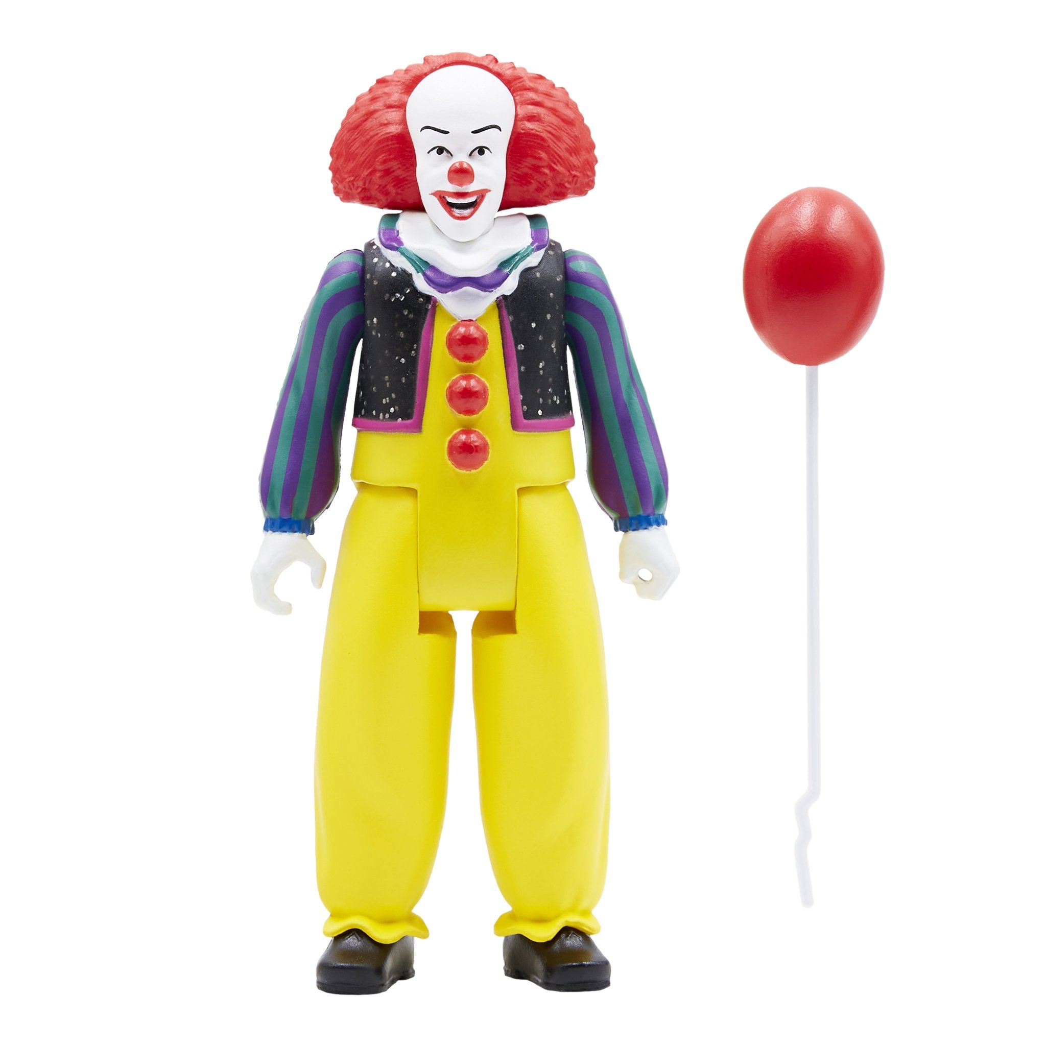 IT Reaction Figure - Pennywise (Clown)