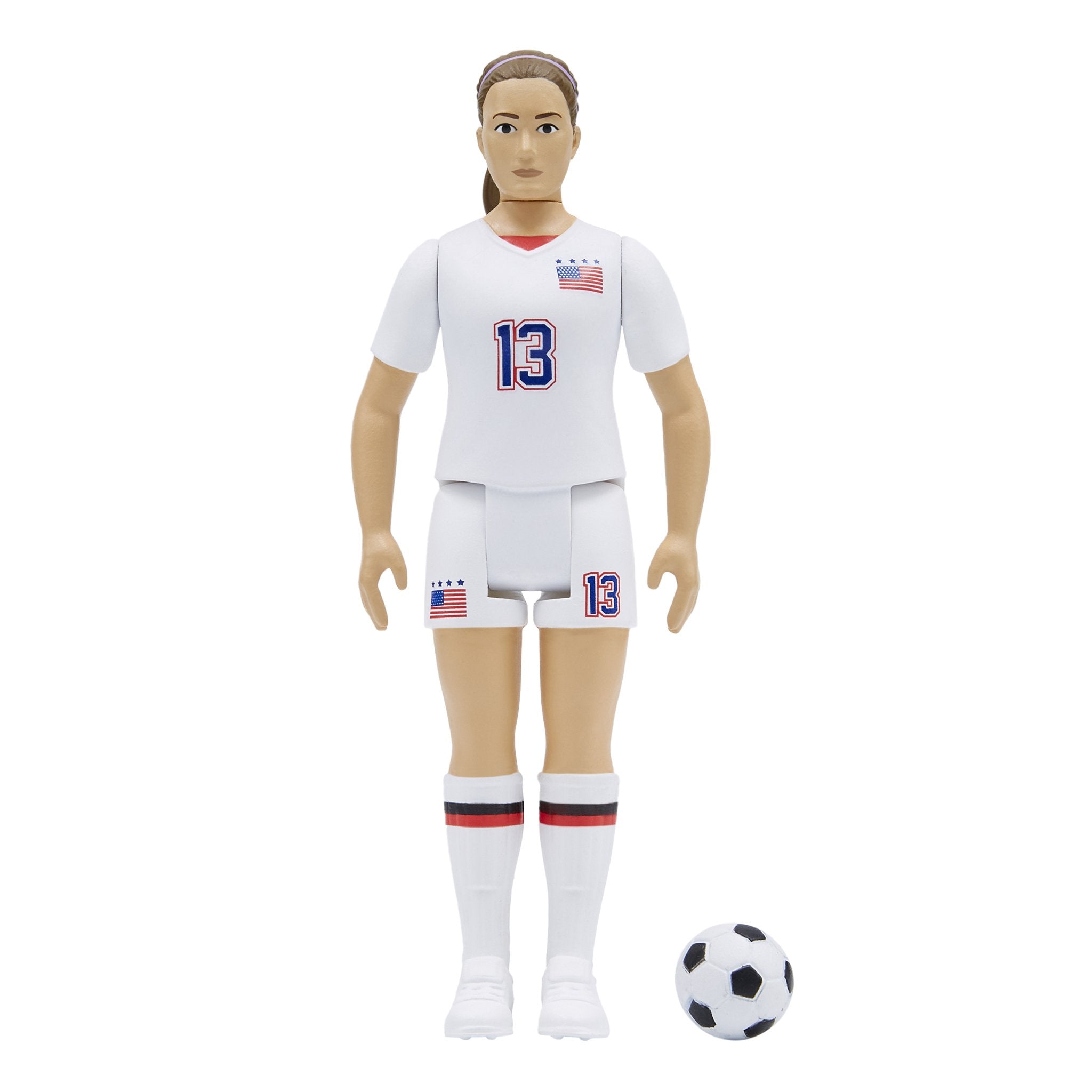 USWNT Players Supersports Figure - Alex Morgan