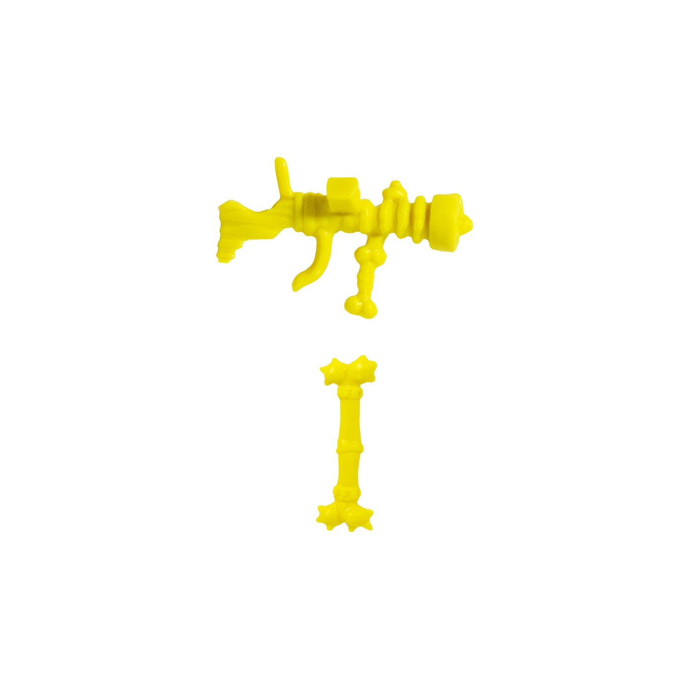 Toxic Crusaders ReAction Figure - Junkyard