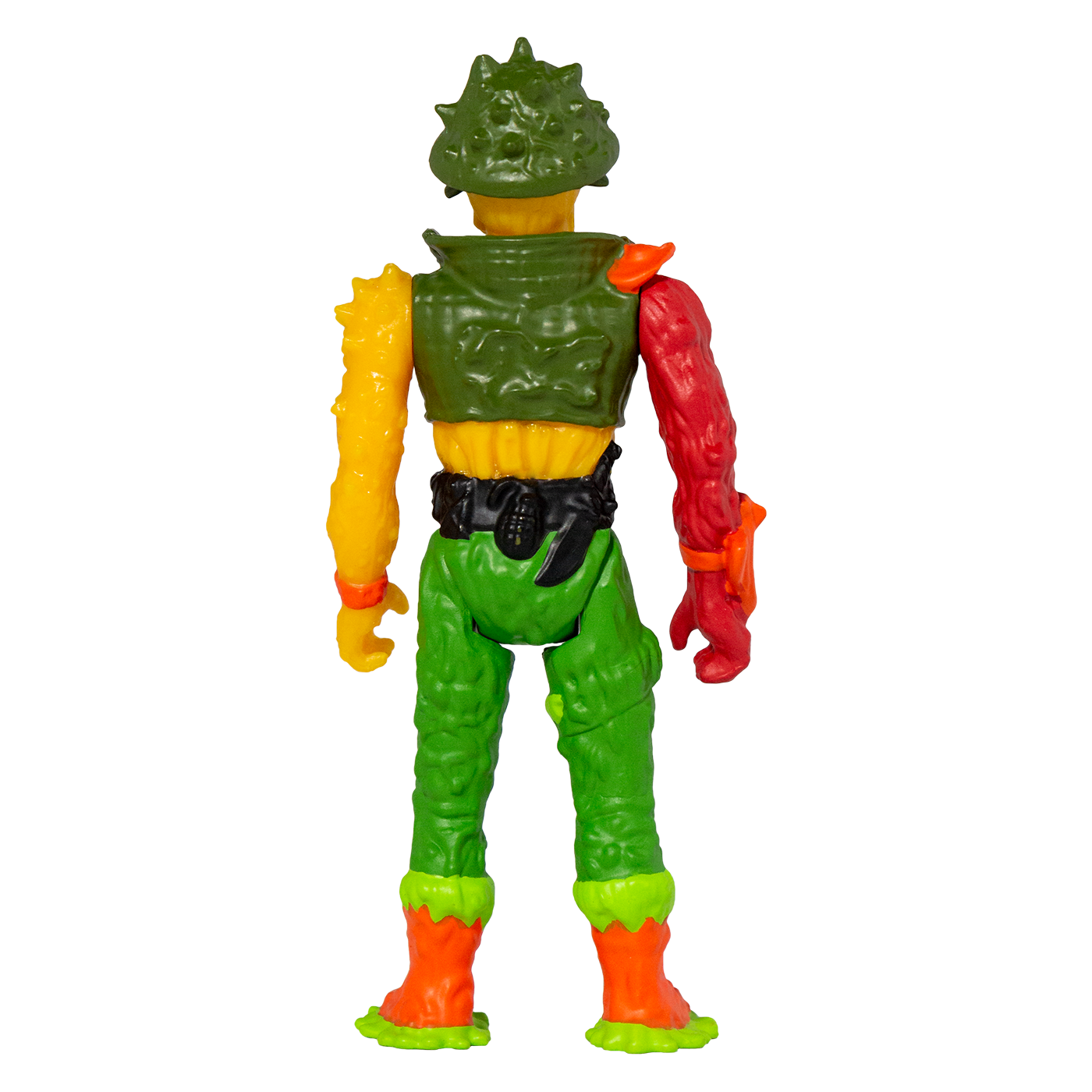 Toxic Crusaders ReAction Figure - Major Disaster