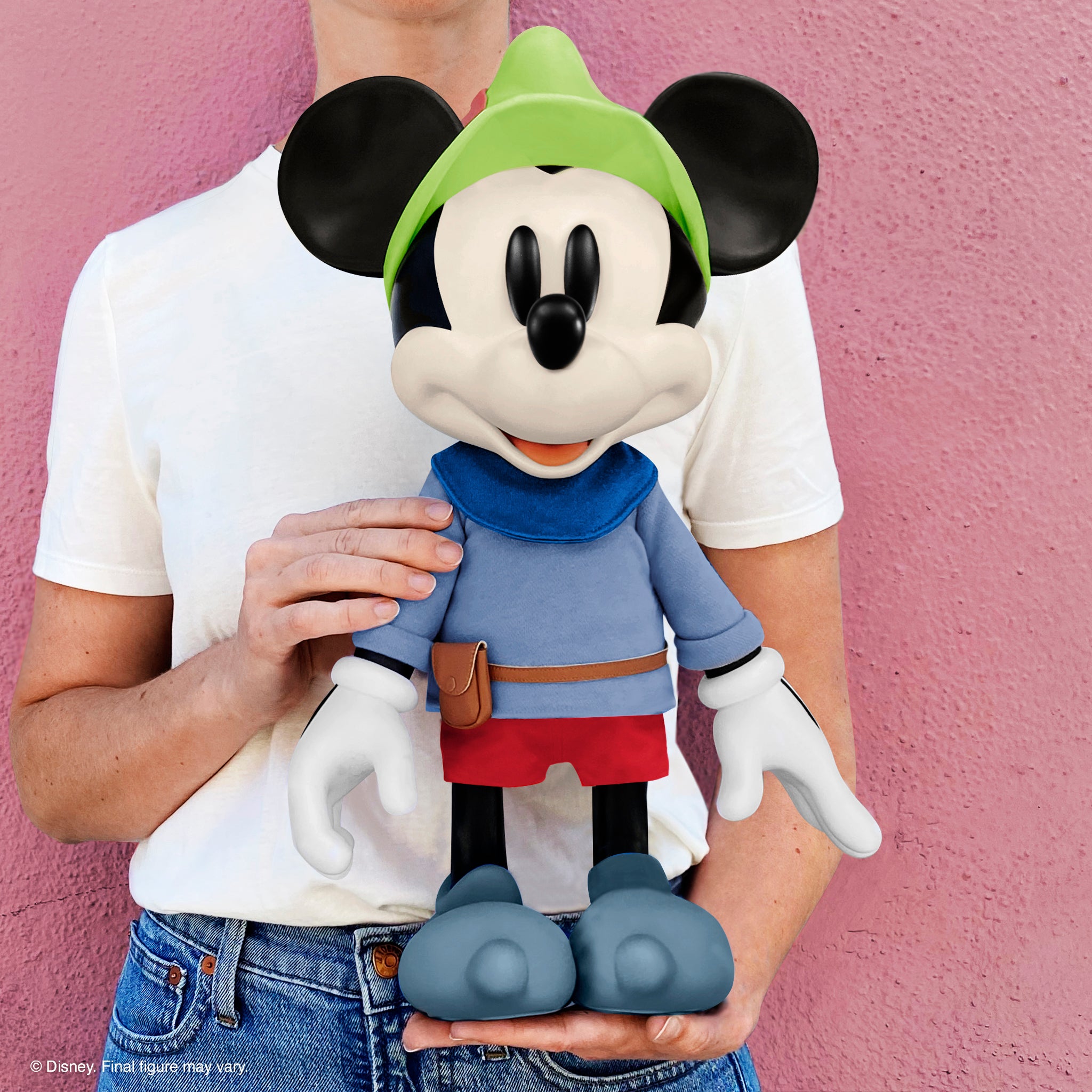 Disney Supersize - Brave Little Tailor Mickey Mouse