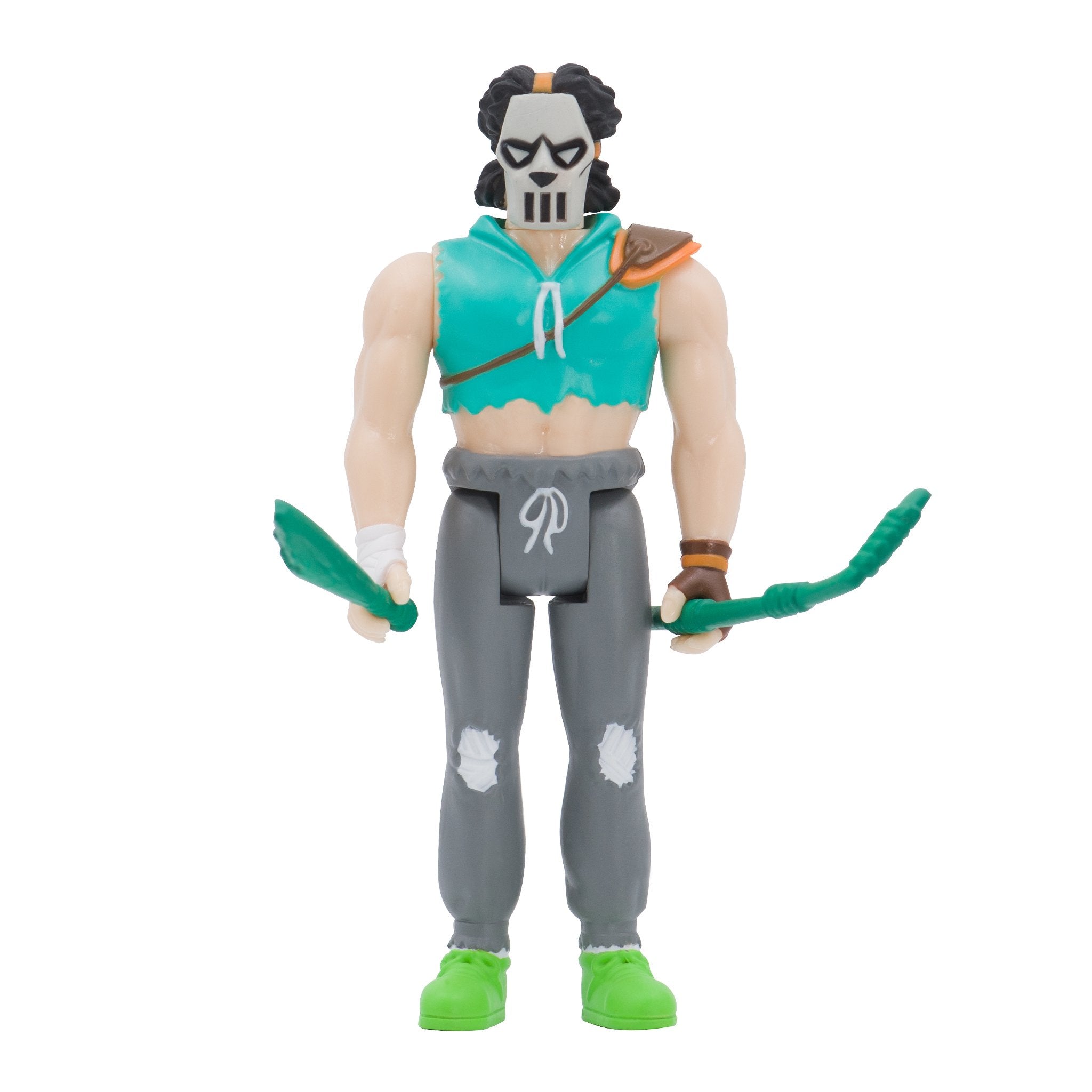 Teenage Mutant Ninja Turtles ReAction Figures Wave 3 - Casey Jones