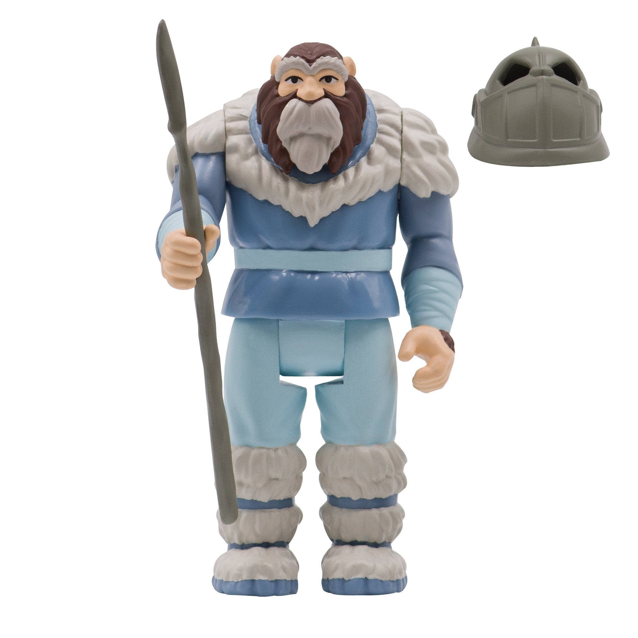 Thundercats ReAction Figure Wave 2 - Snowman of Hook Mountain